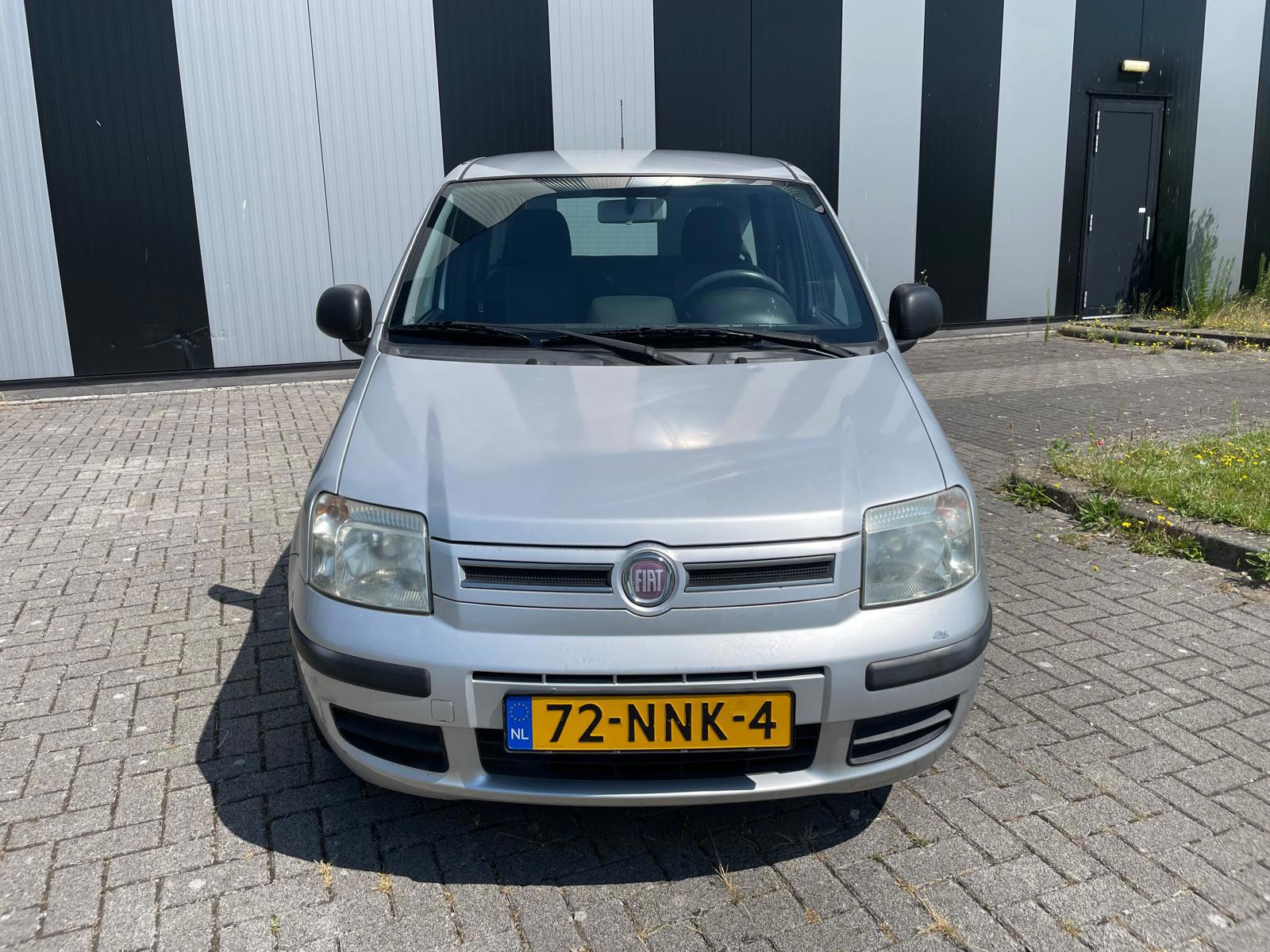 Foto van Fiat Fiat Panda