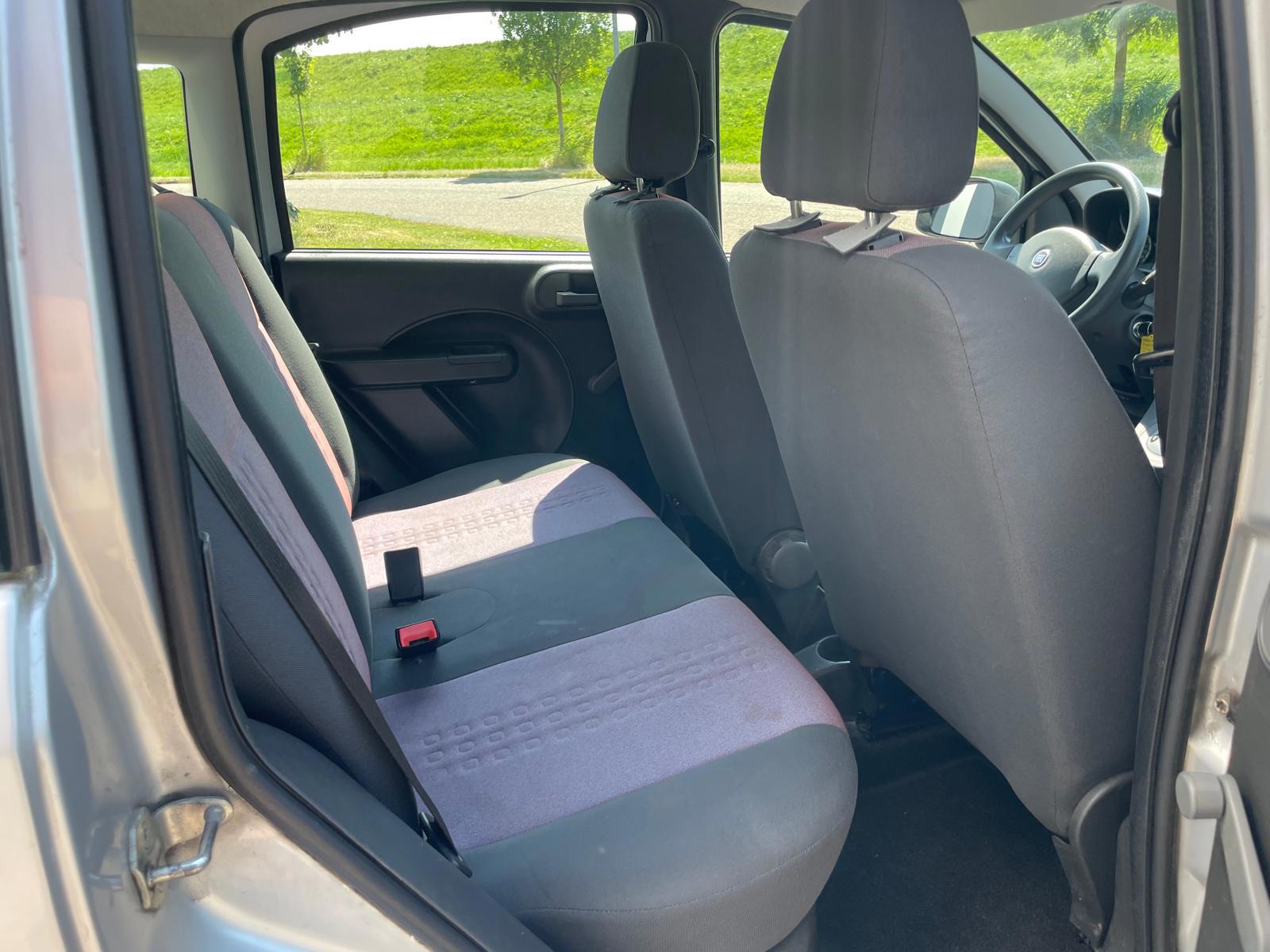 Foto van Fiat Fiat Panda