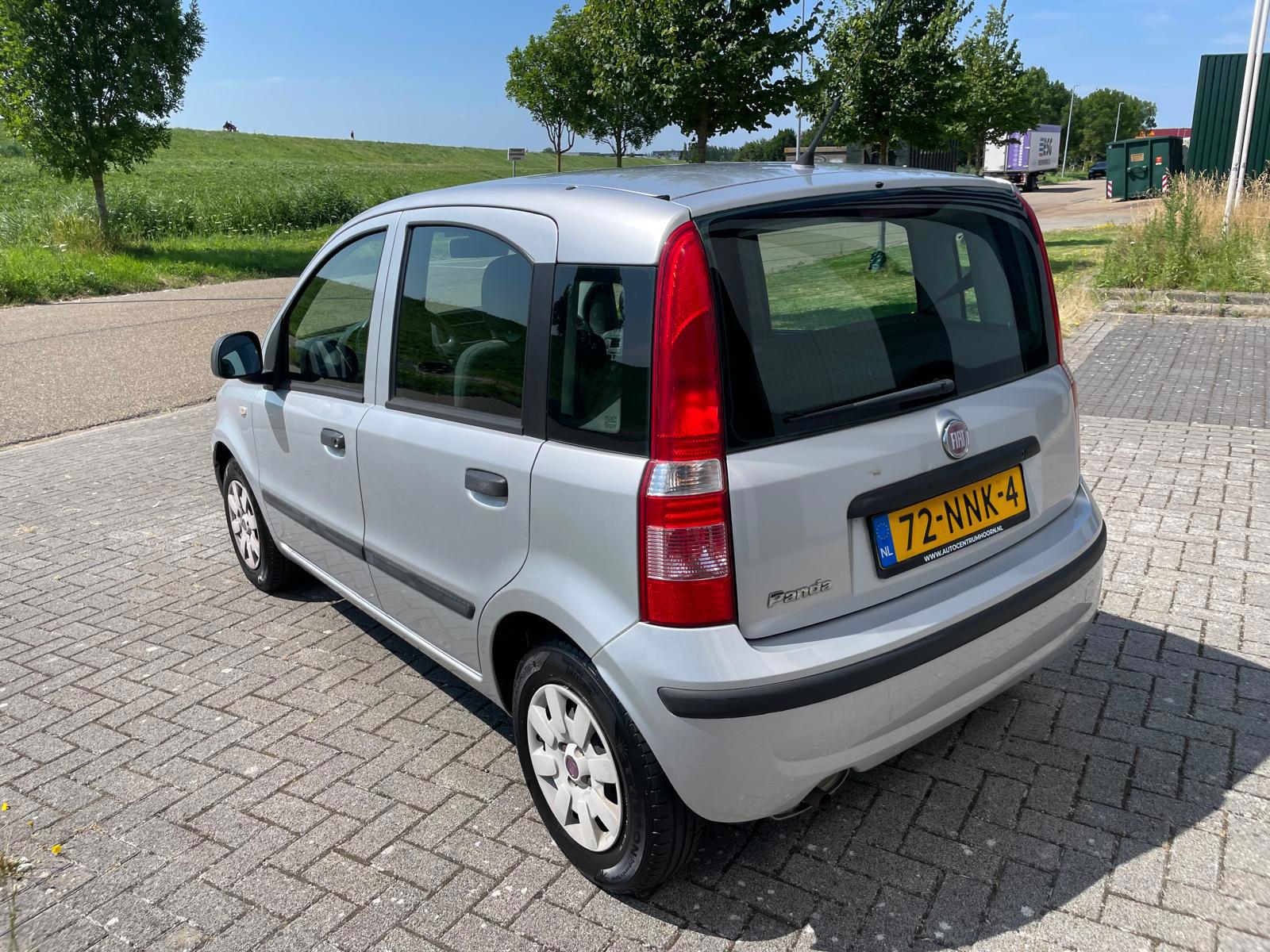 Foto van Fiat Fiat Panda