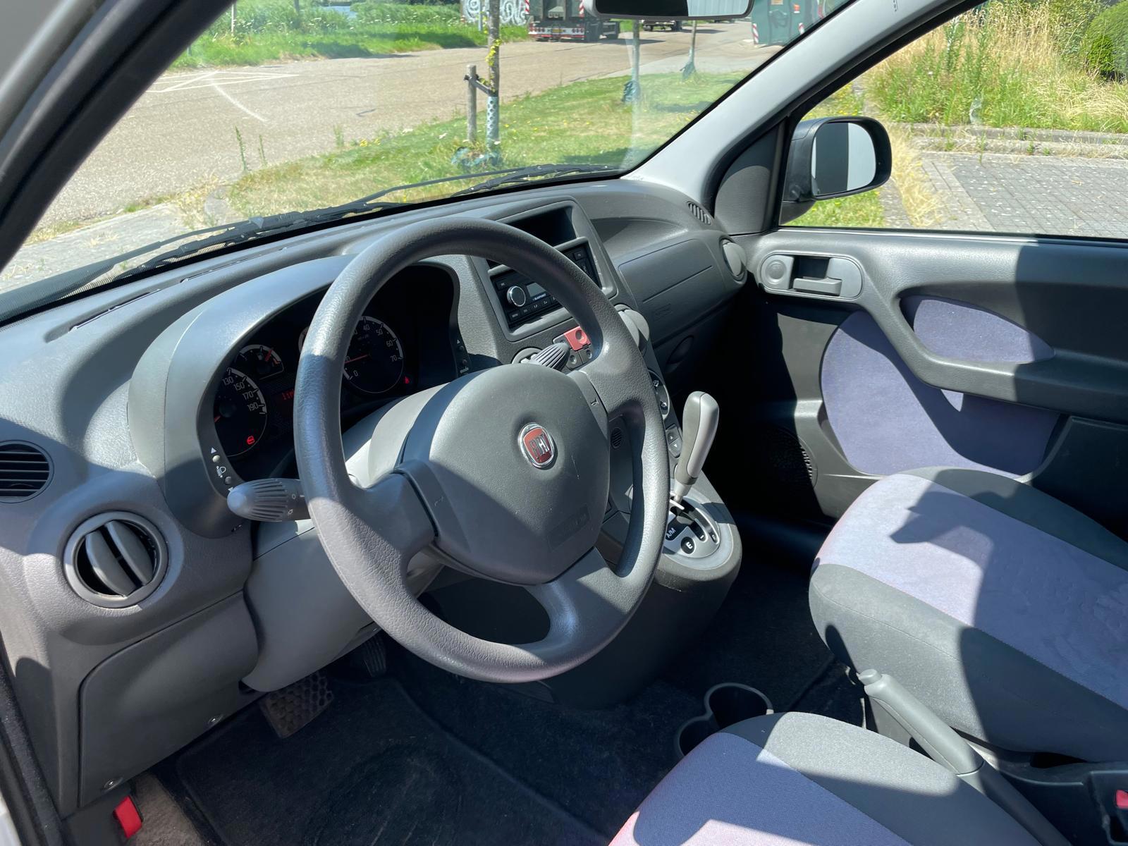 Foto van Fiat Fiat Panda