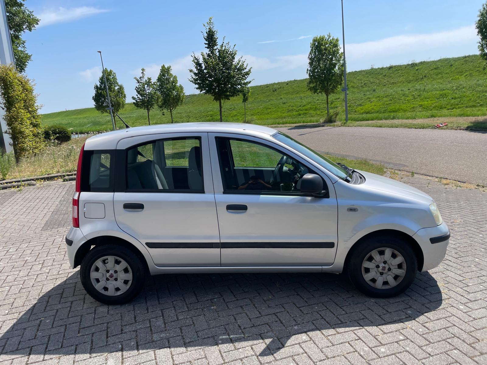 Foto van Fiat Fiat Panda