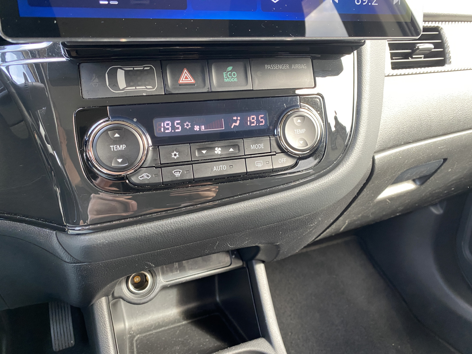 Foto van Mitsubishi Mitsubishi Outlander