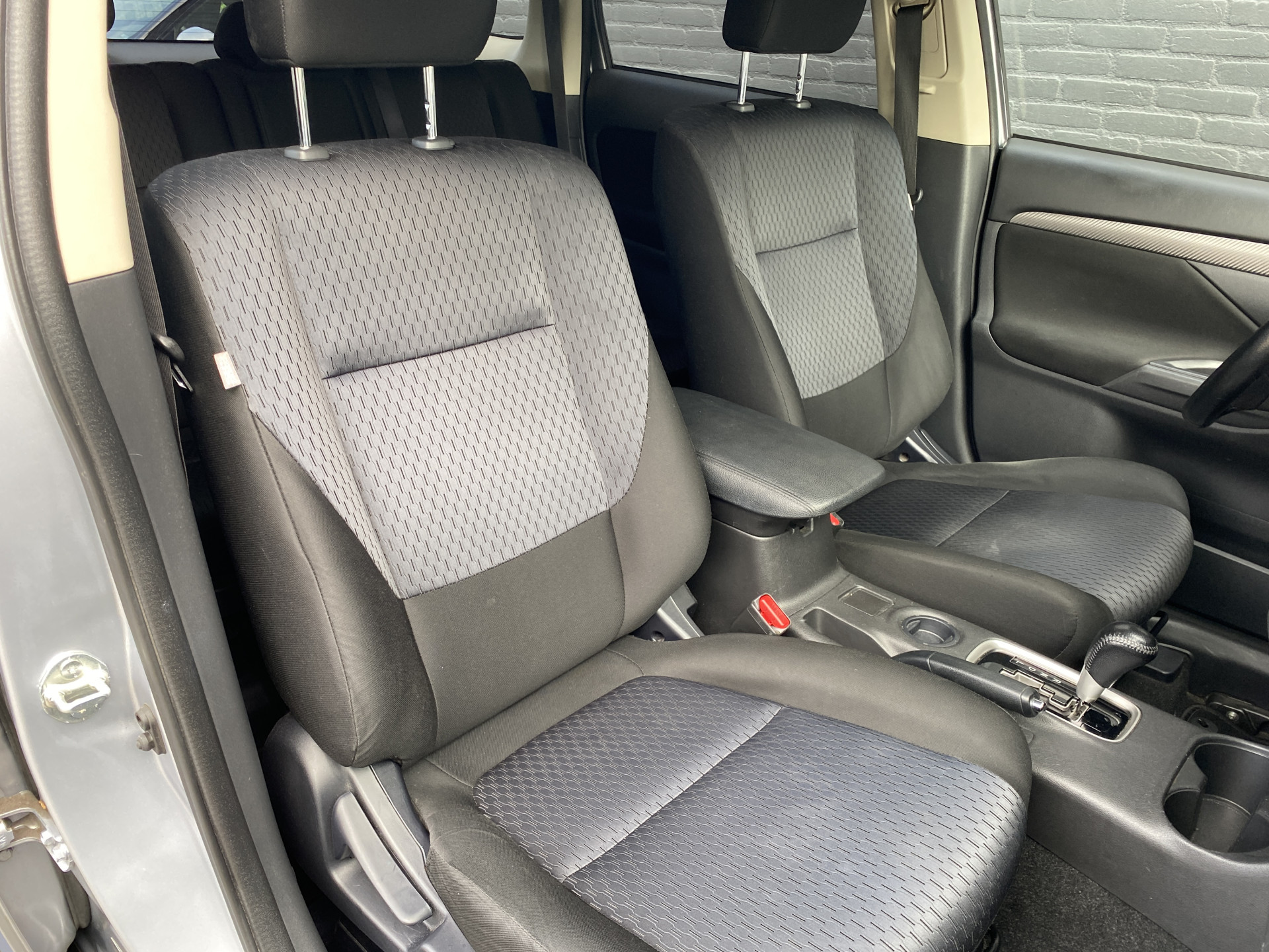 Foto van Mitsubishi Mitsubishi Outlander