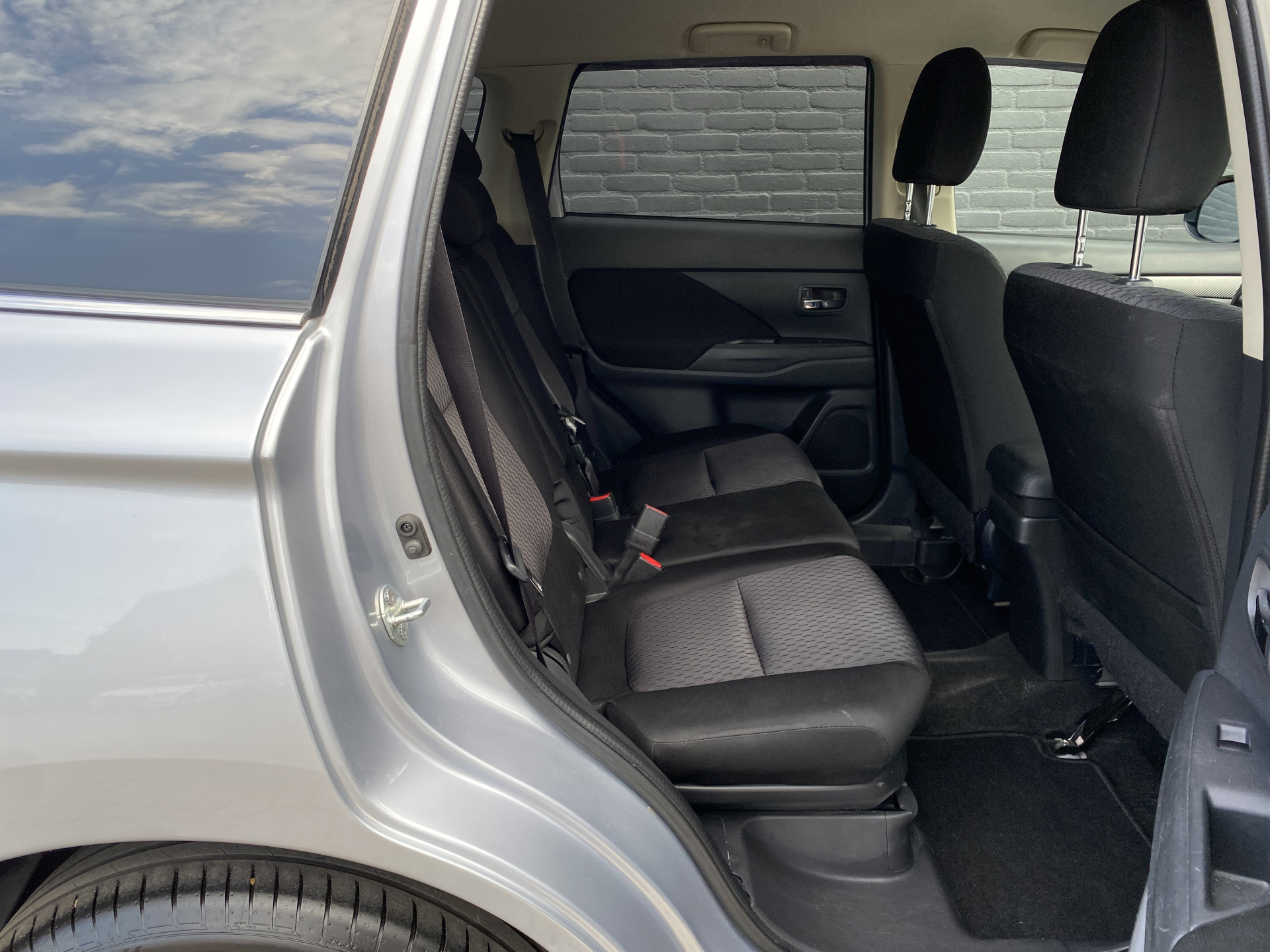 Foto van Mitsubishi Mitsubishi Outlander
