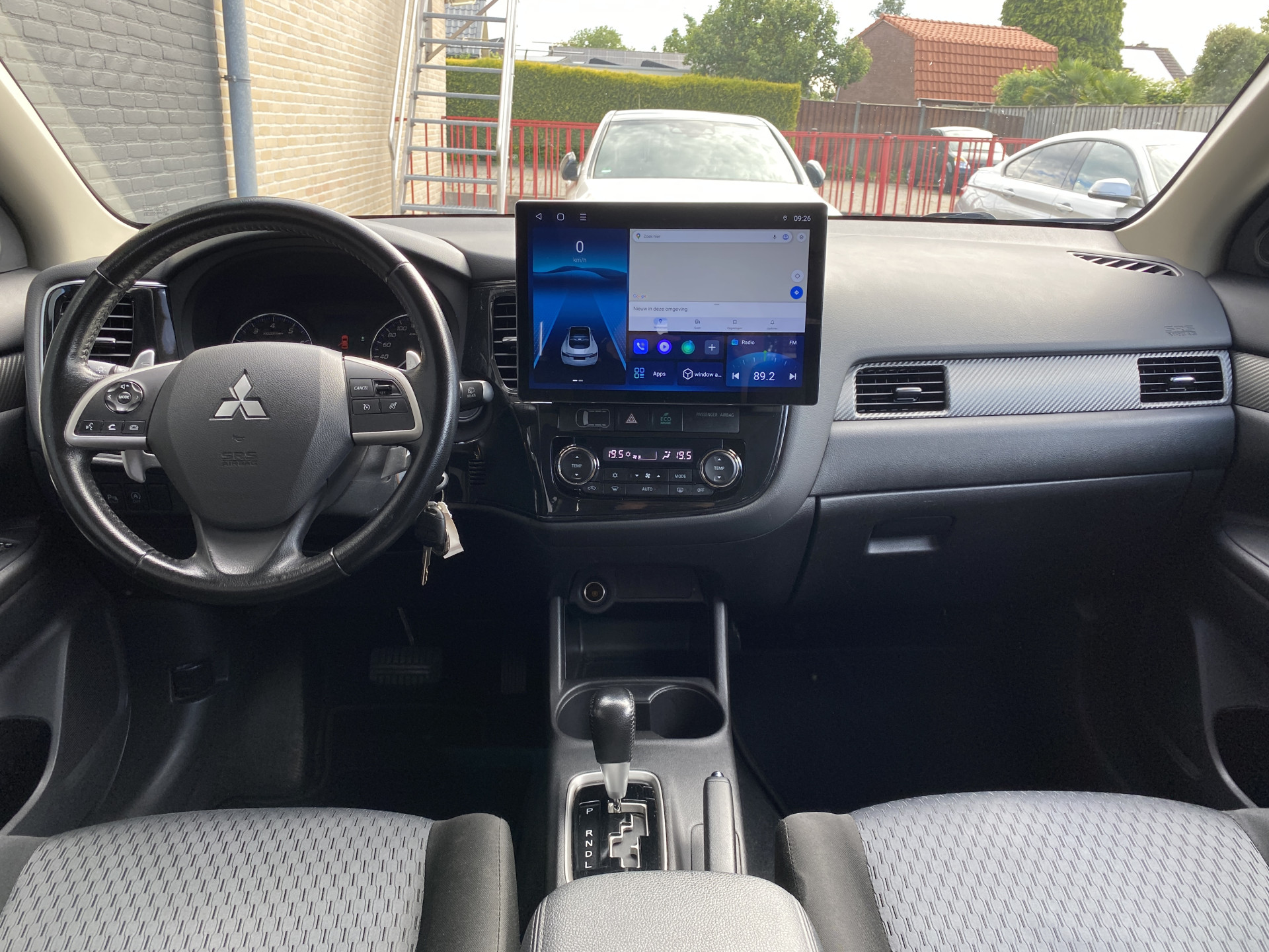 Foto van Mitsubishi Mitsubishi Outlander