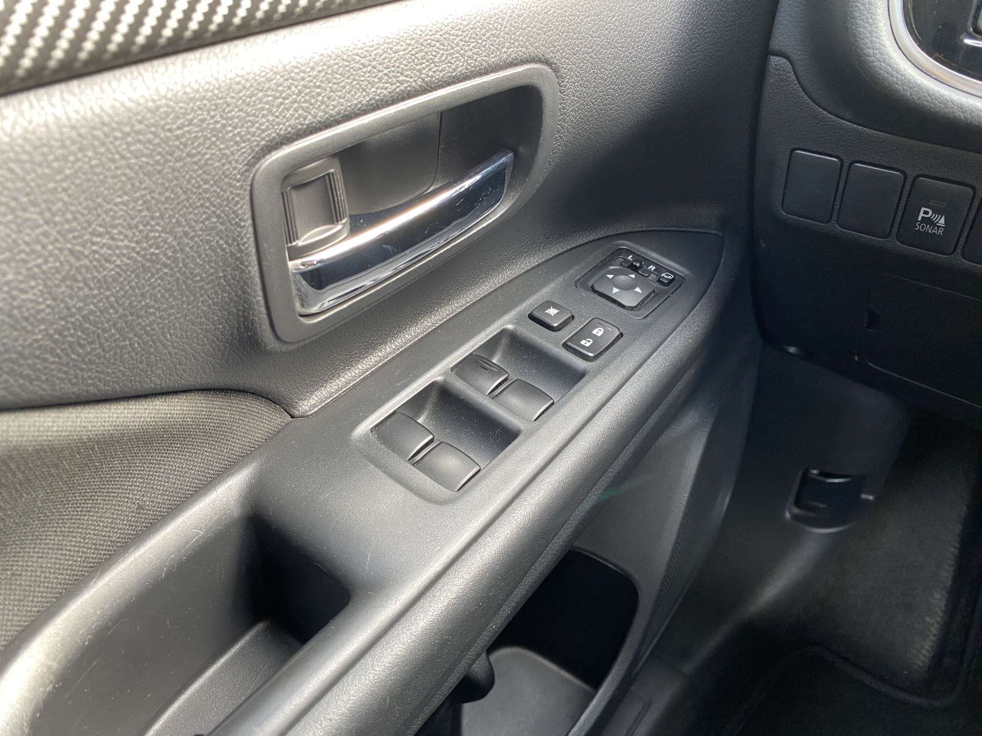 Foto van Mitsubishi Mitsubishi Outlander