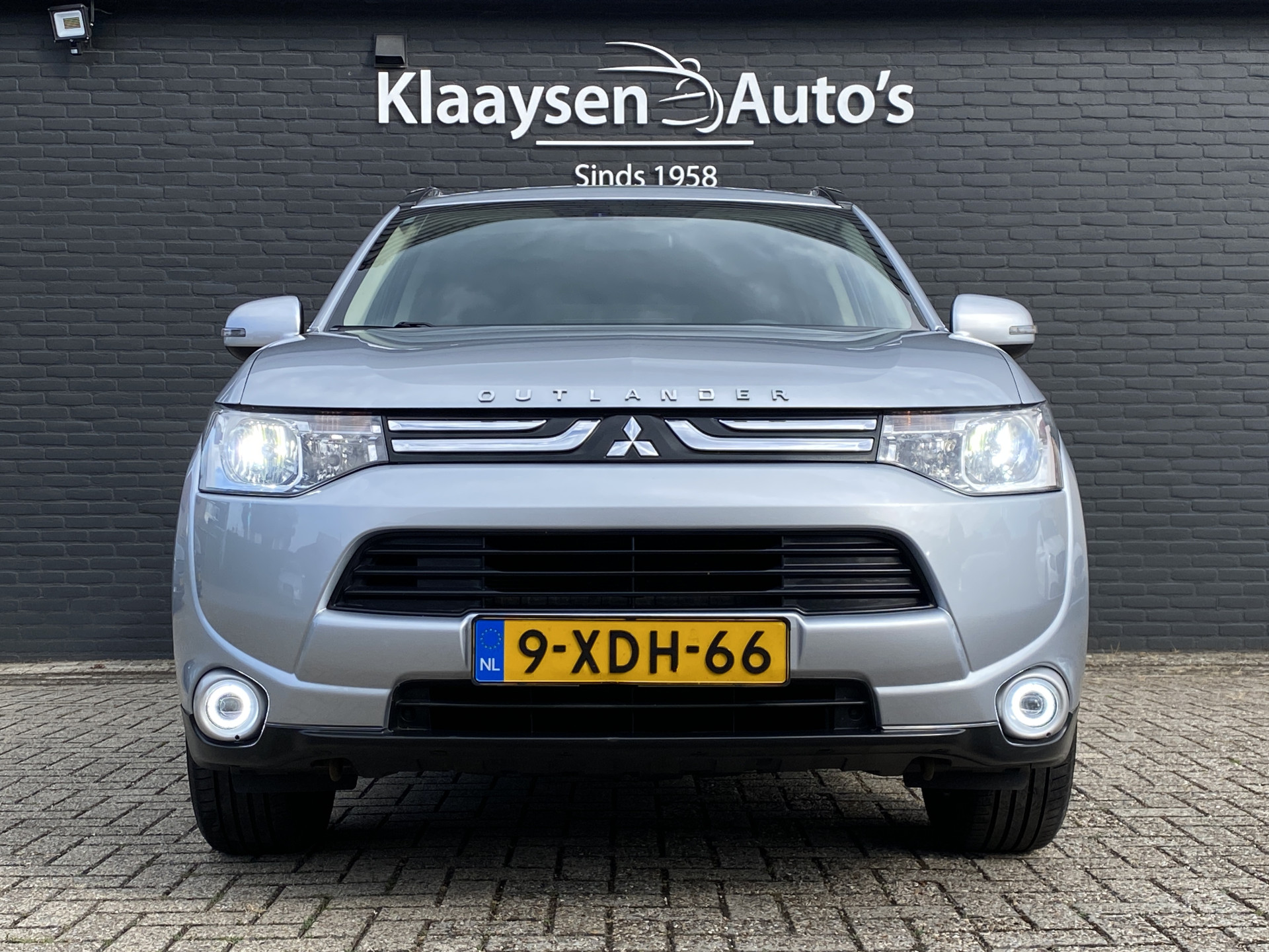 Foto van Mitsubishi Mitsubishi Outlander