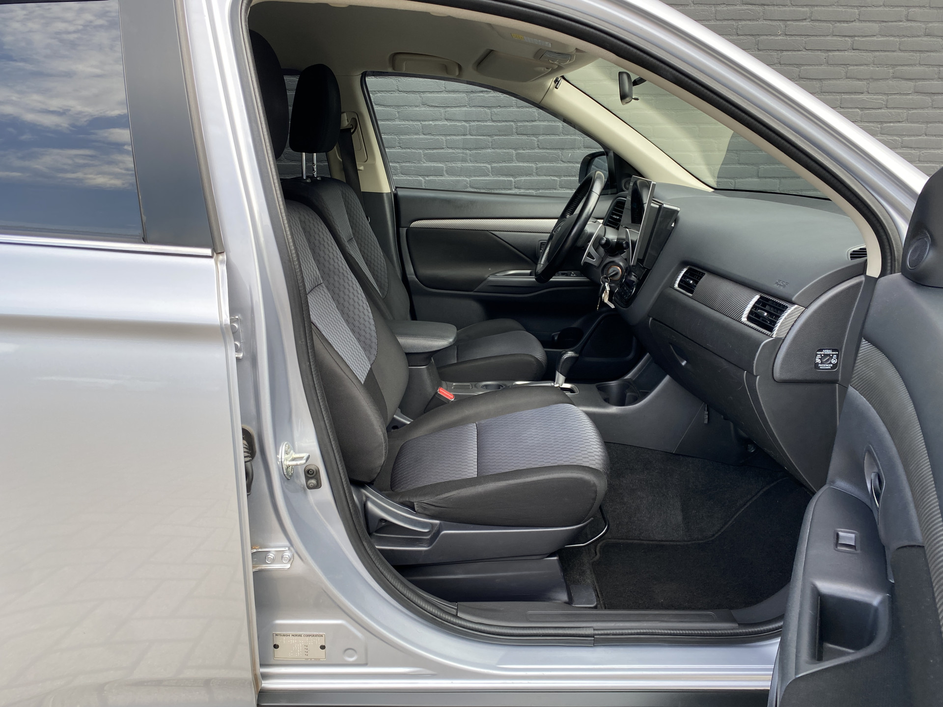 Foto van Mitsubishi Mitsubishi Outlander