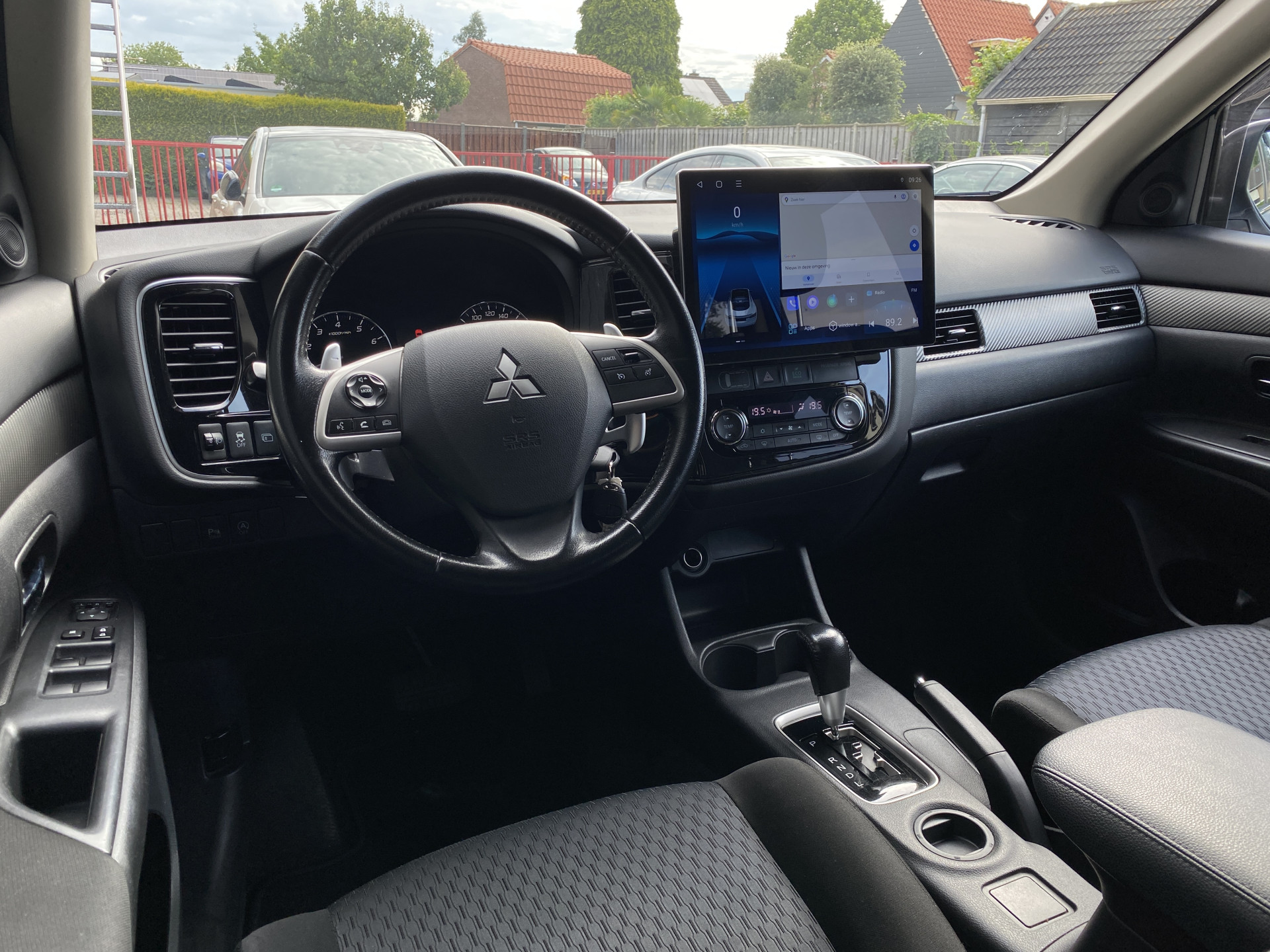 Foto van Mitsubishi Mitsubishi Outlander