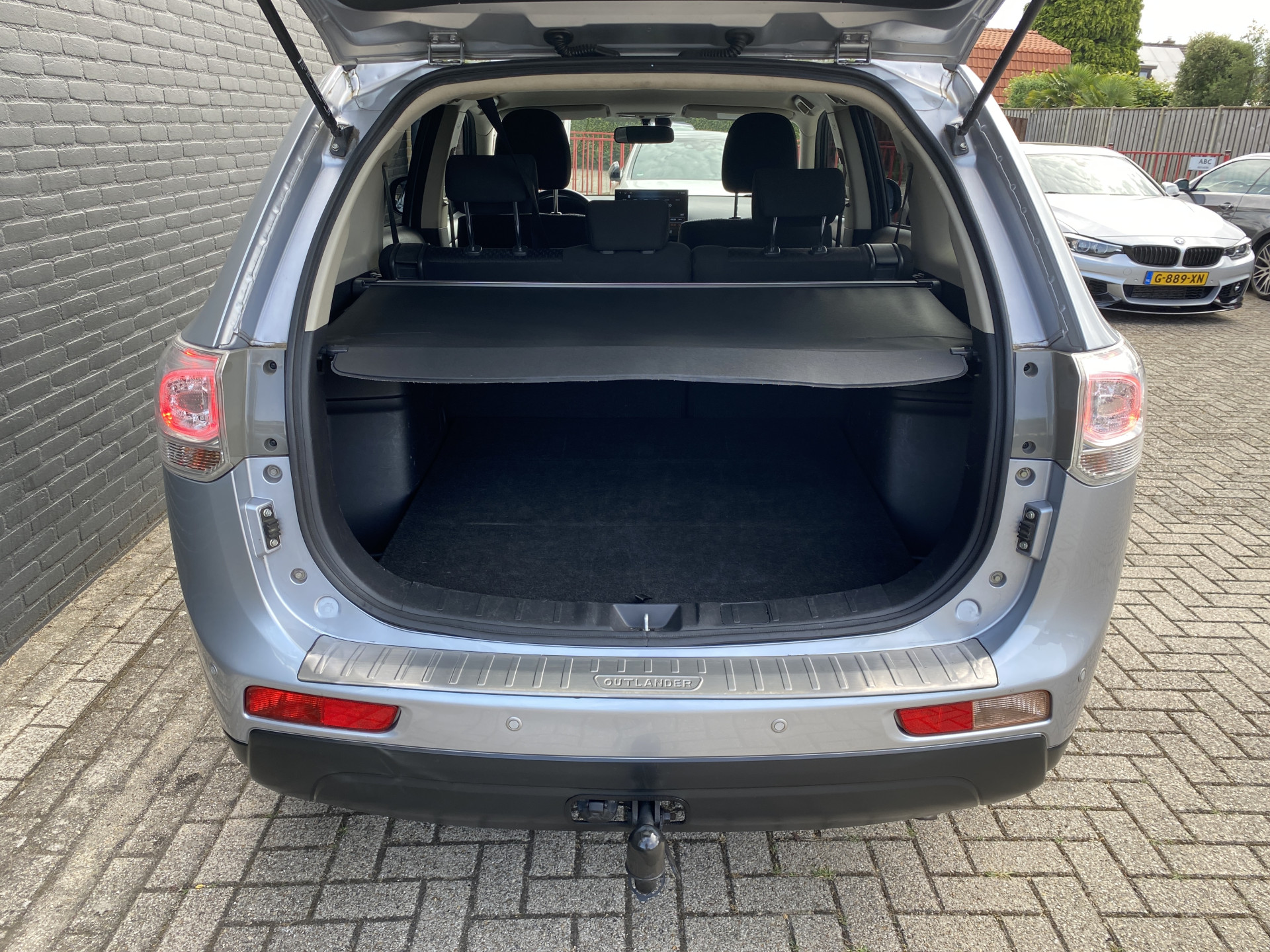 Foto van Mitsubishi Mitsubishi Outlander