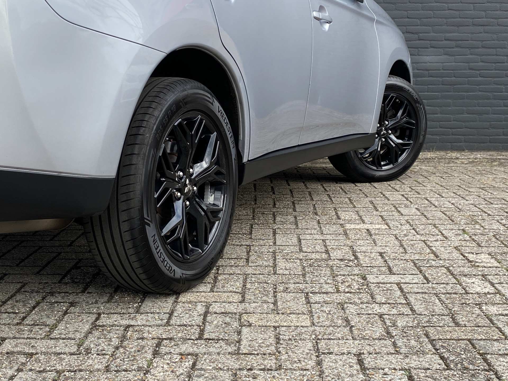 Foto van Mitsubishi Mitsubishi Outlander