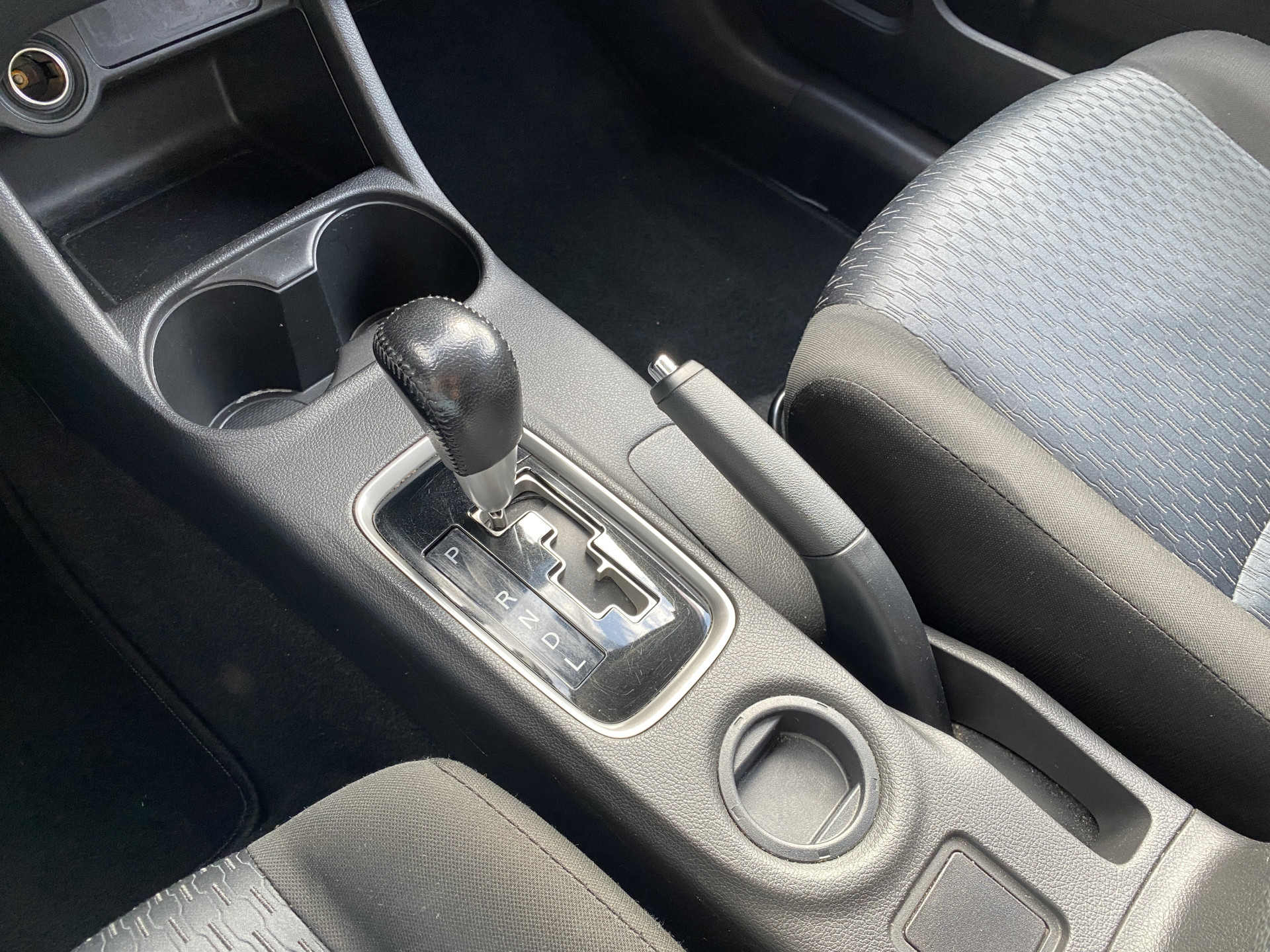 Foto van Mitsubishi Mitsubishi Outlander