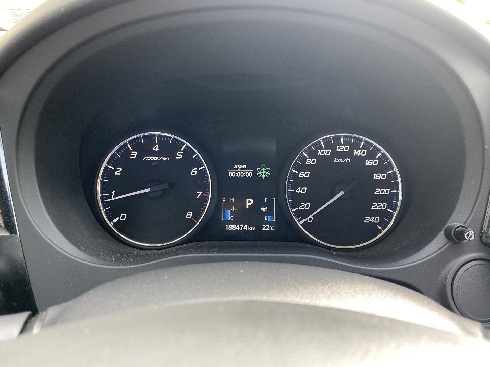 Foto van Mitsubishi Mitsubishi Outlander