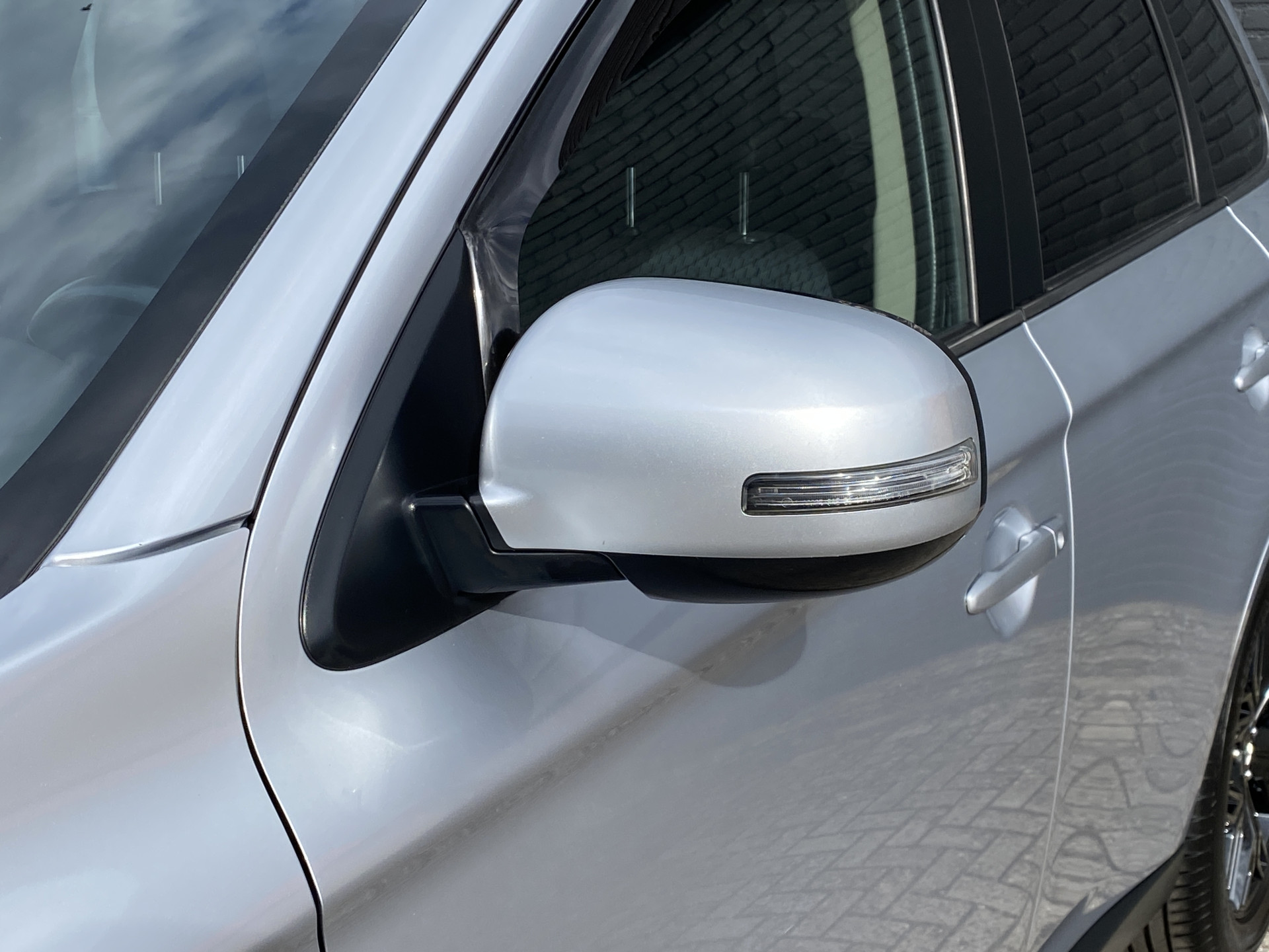 Foto van Mitsubishi Mitsubishi Outlander