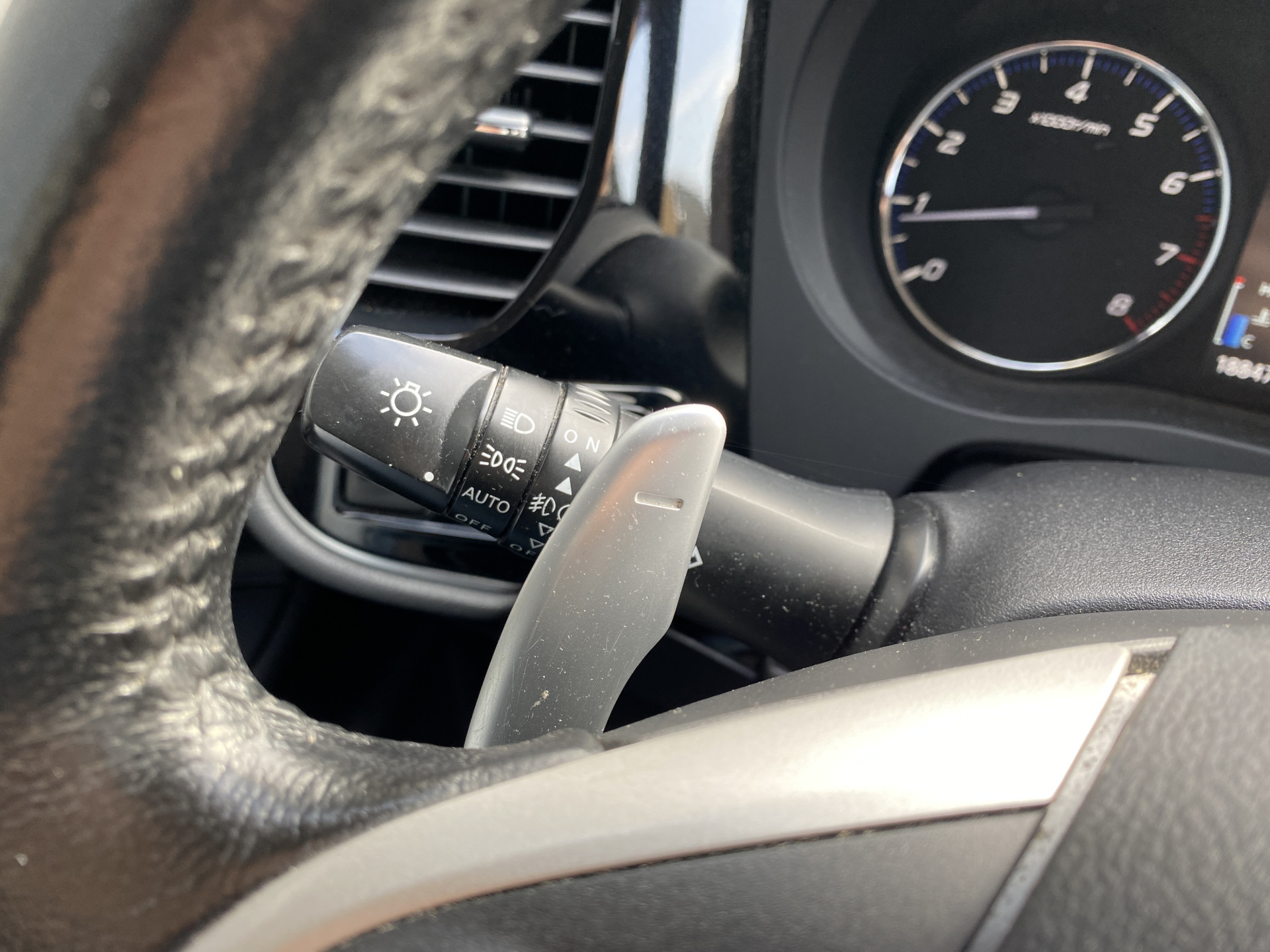 Foto van Mitsubishi Mitsubishi Outlander