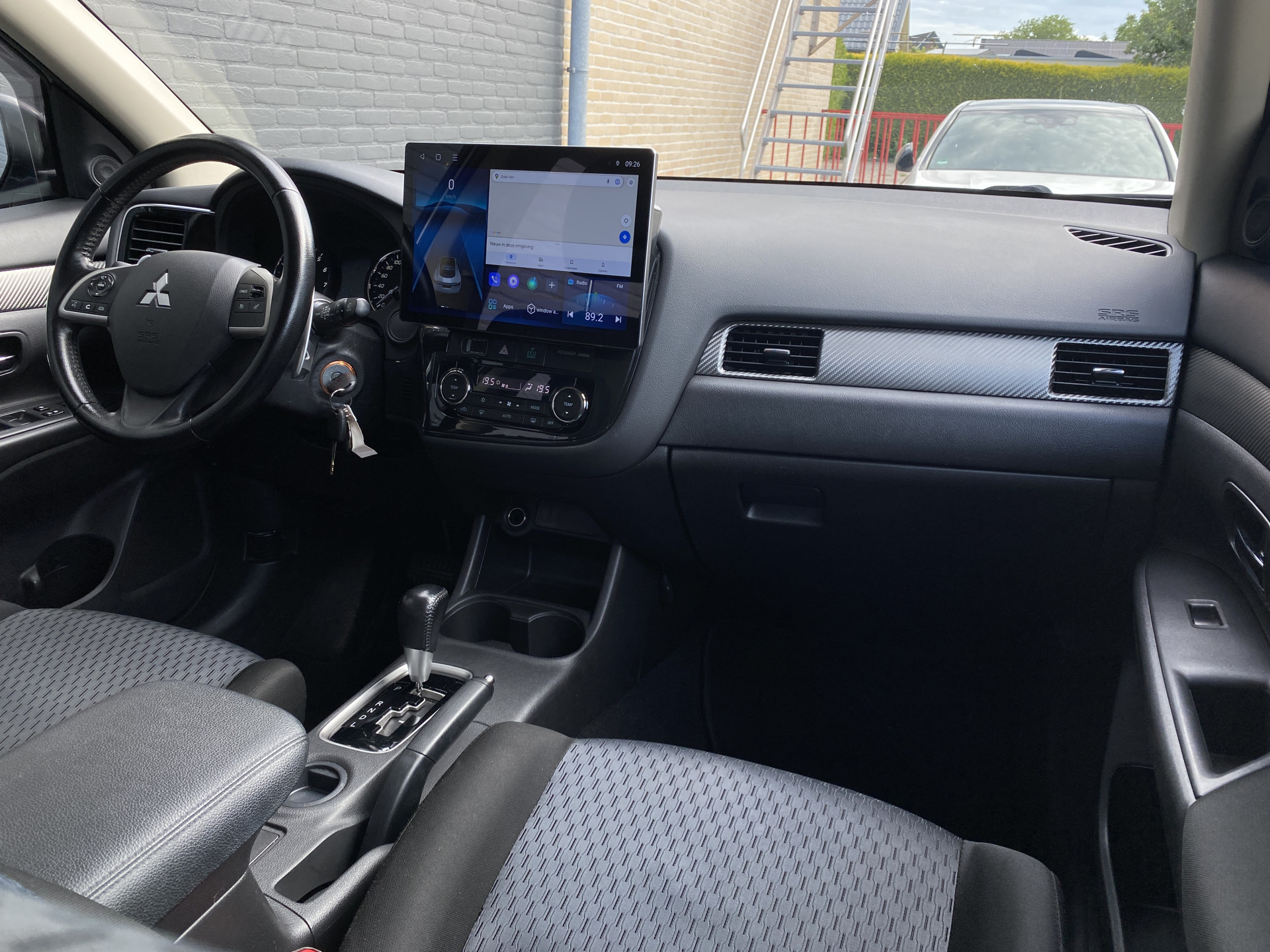 Foto van Mitsubishi Mitsubishi Outlander