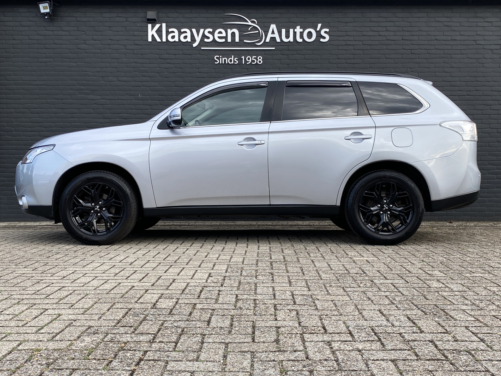 Foto van Mitsubishi Mitsubishi Outlander