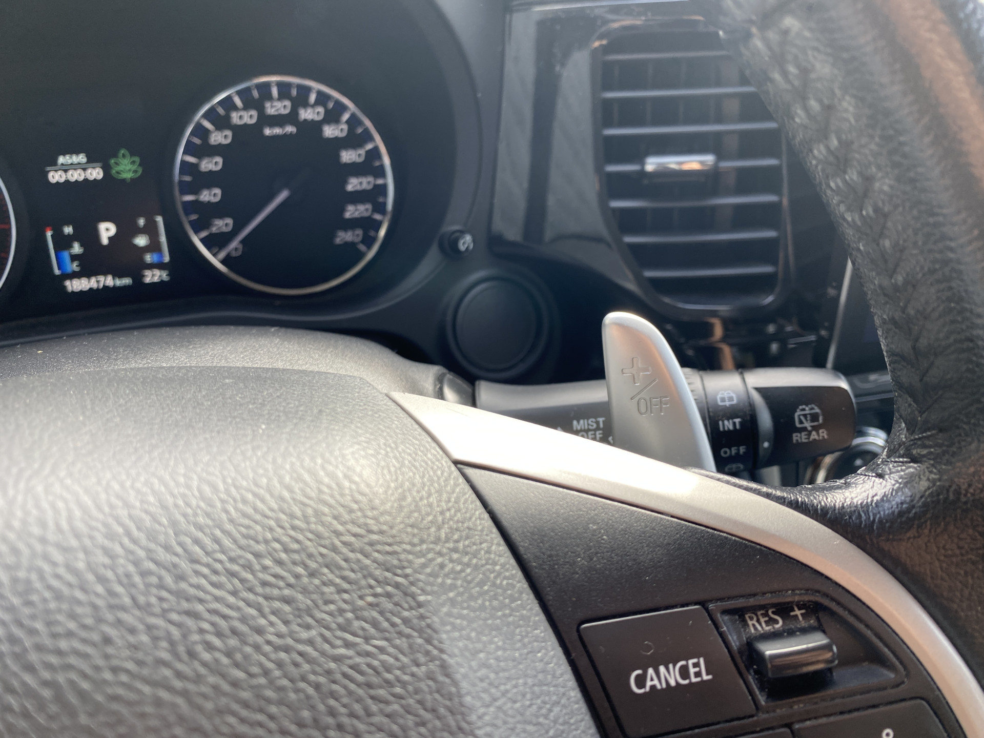 Foto van Mitsubishi Mitsubishi Outlander