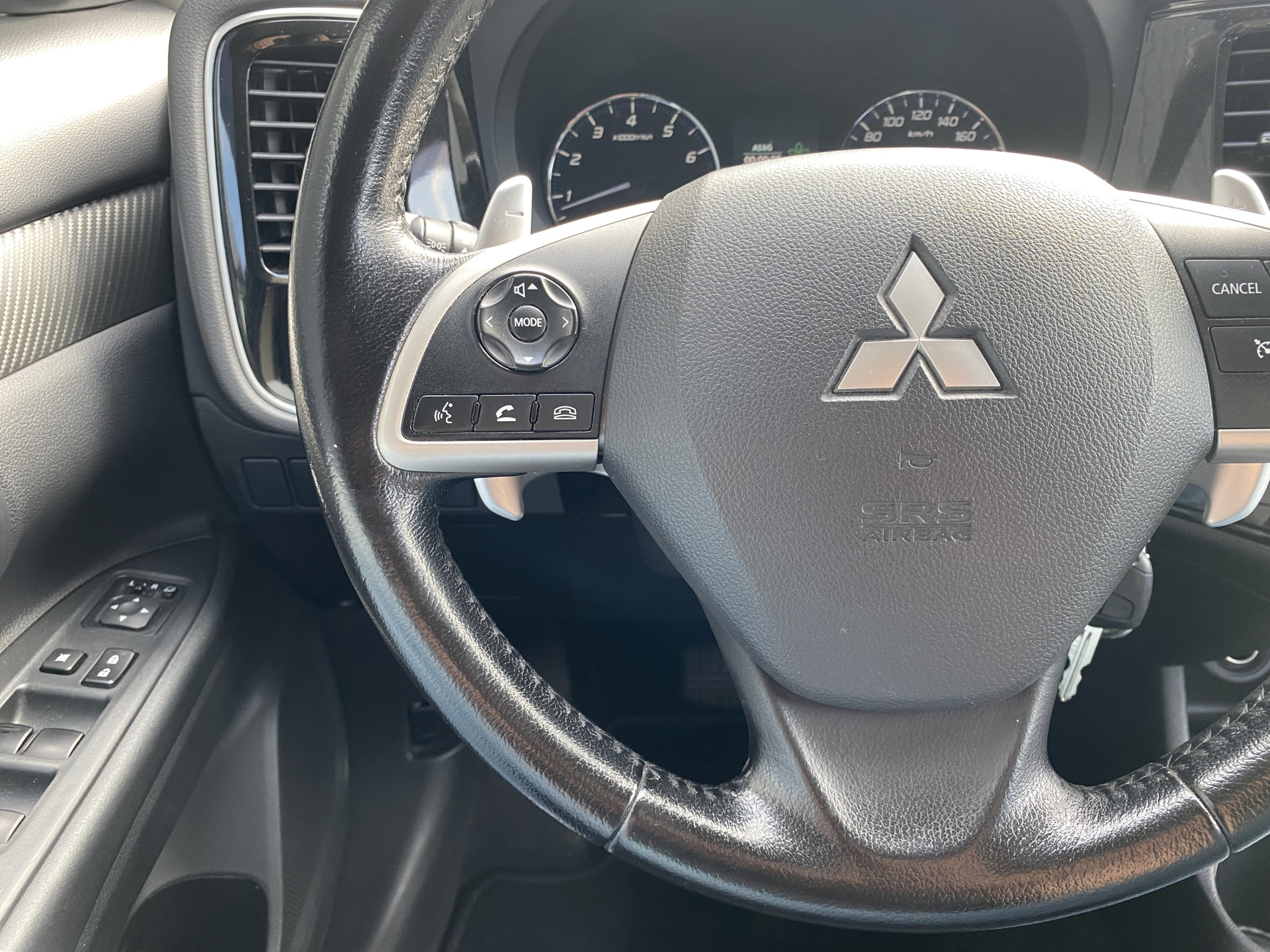 Foto van Mitsubishi Mitsubishi Outlander