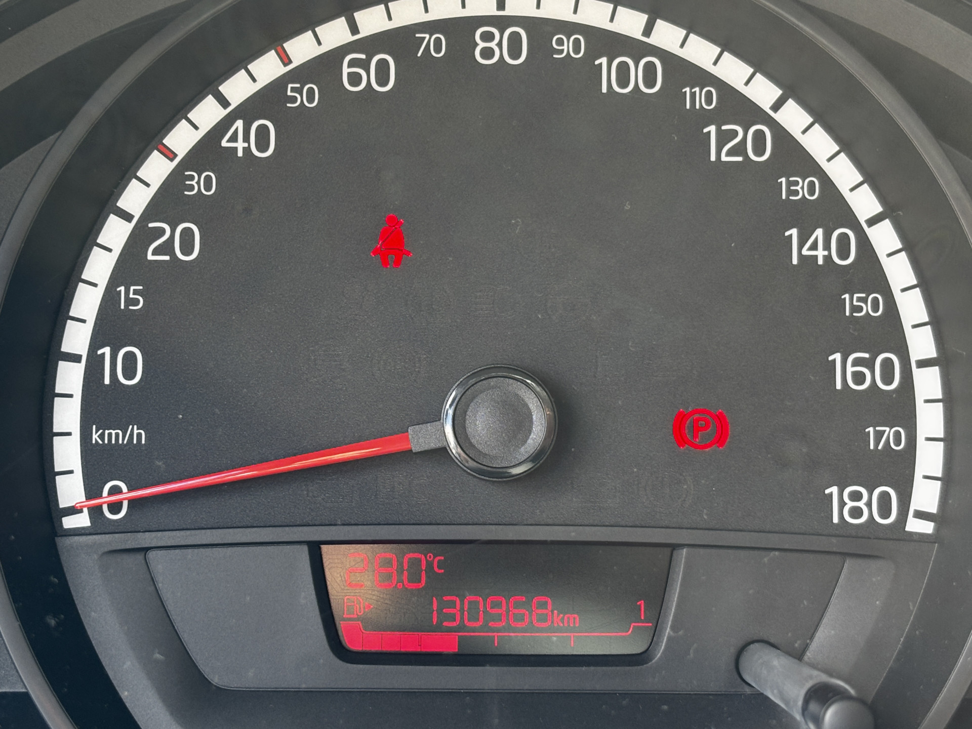 Foto van Volkswagen Up