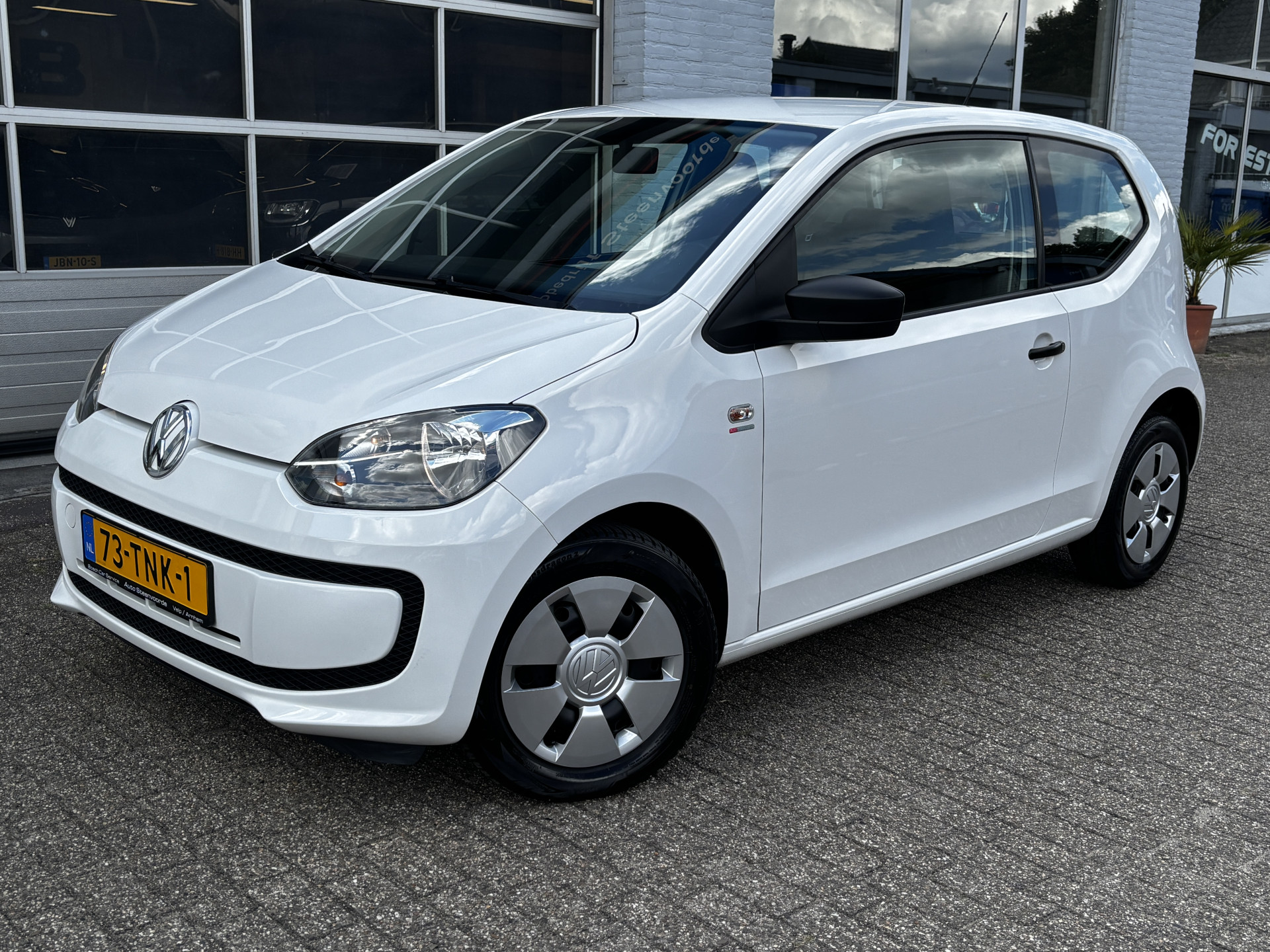 Foto van Volkswagen Up