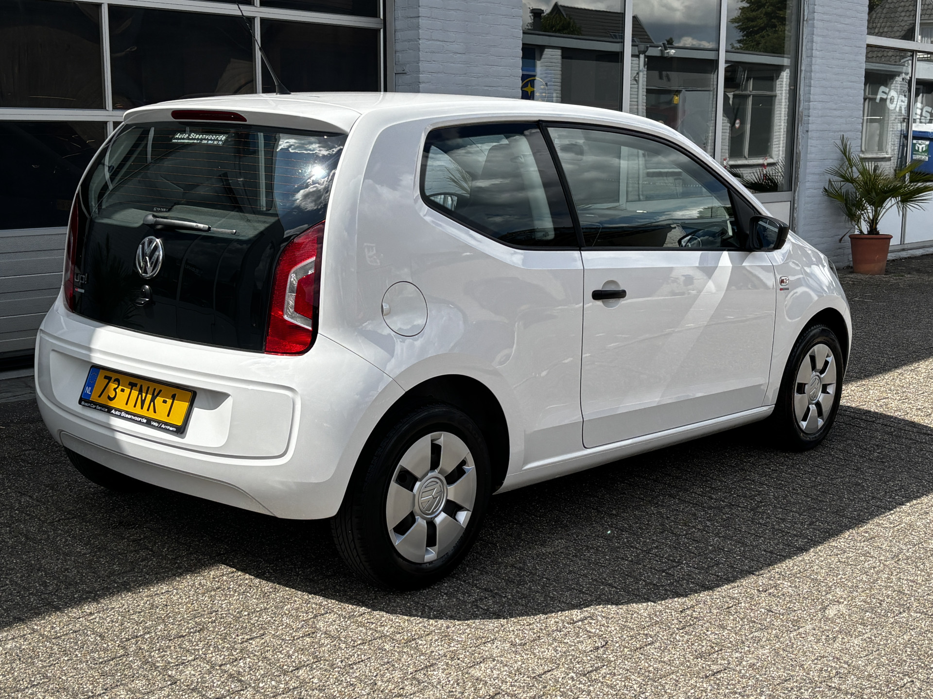 Foto van Volkswagen Up