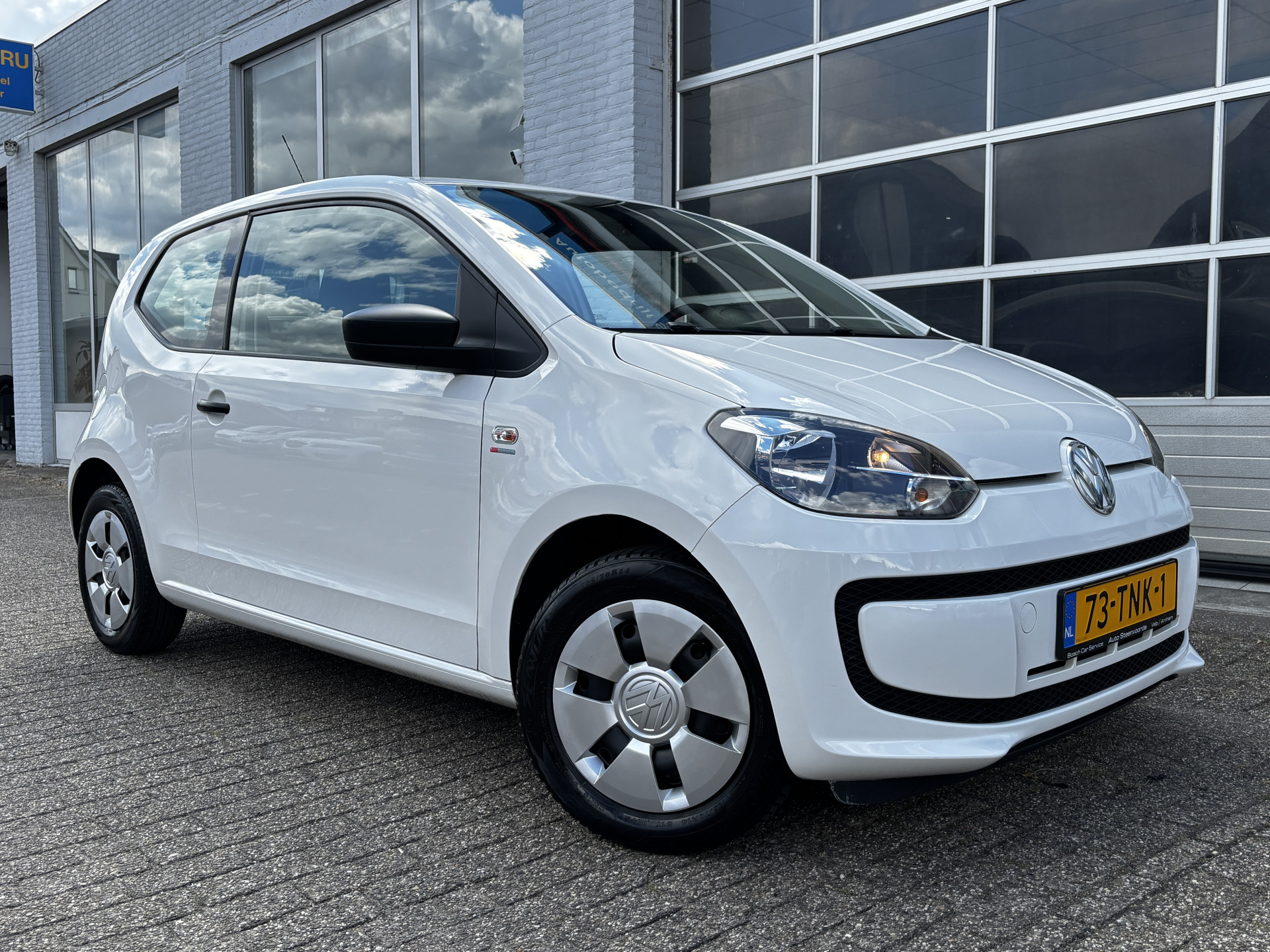 Foto van Volkswagen Up