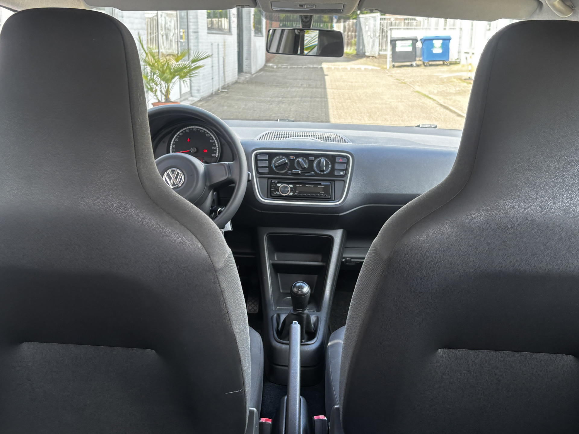 Foto van Volkswagen Up
