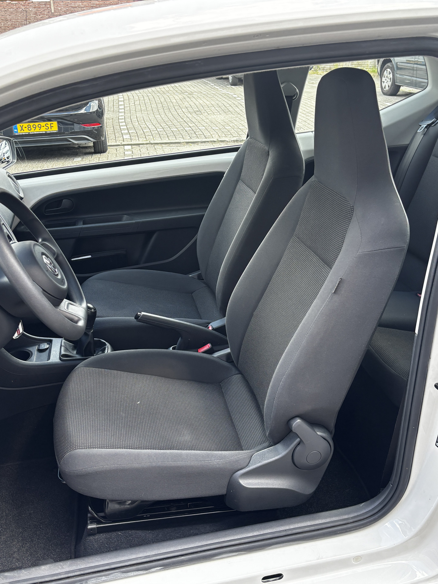 Foto van Volkswagen Up