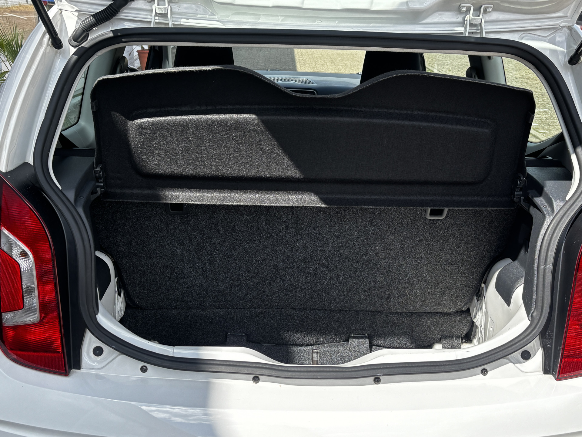 Foto van Volkswagen Up