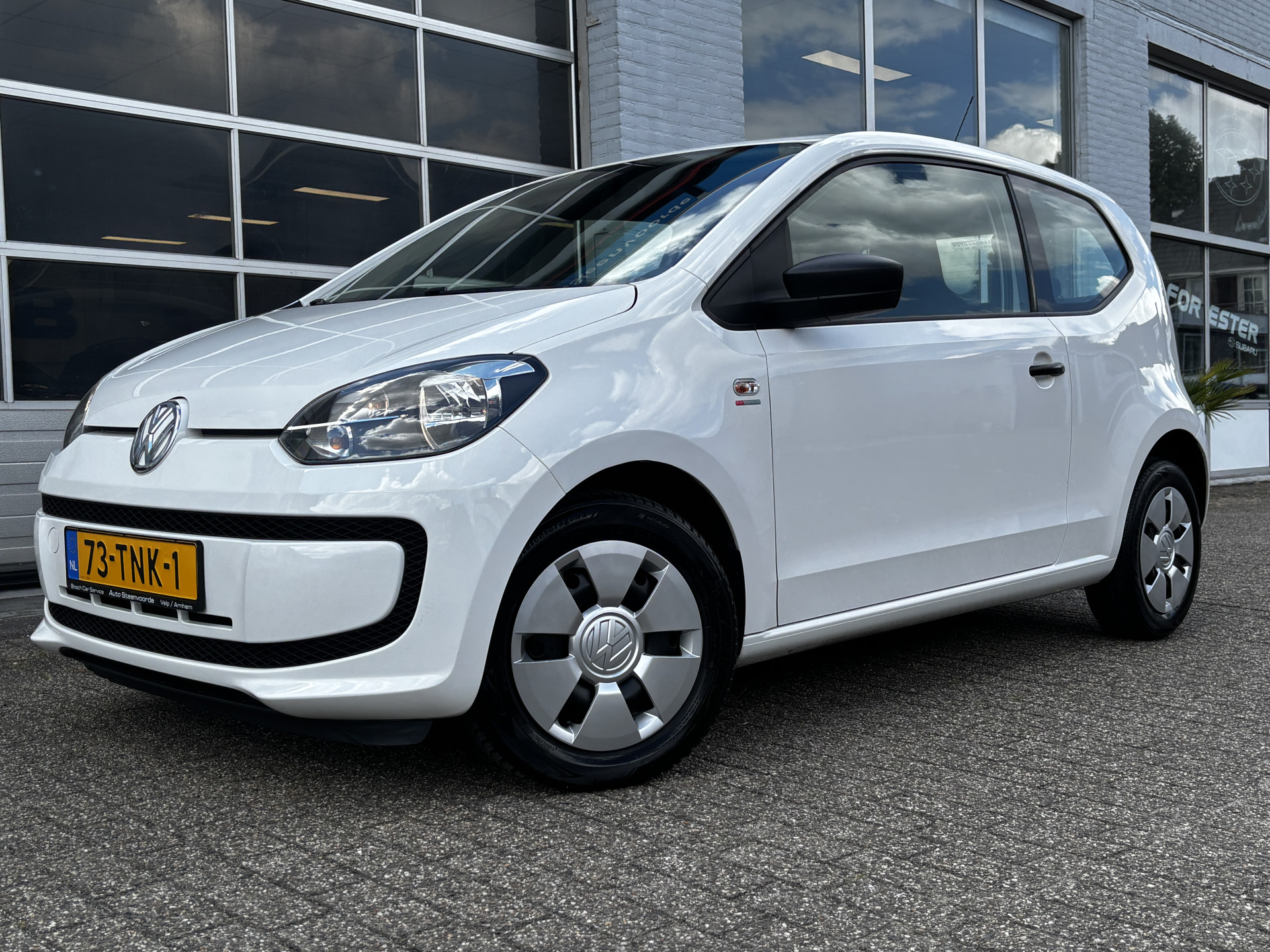 Foto van Volkswagen Up