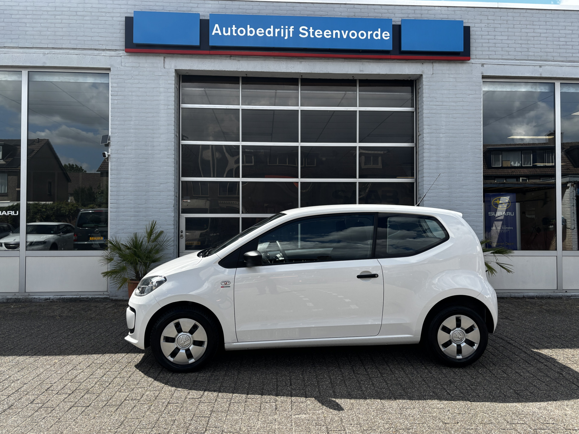 Foto van Volkswagen Up