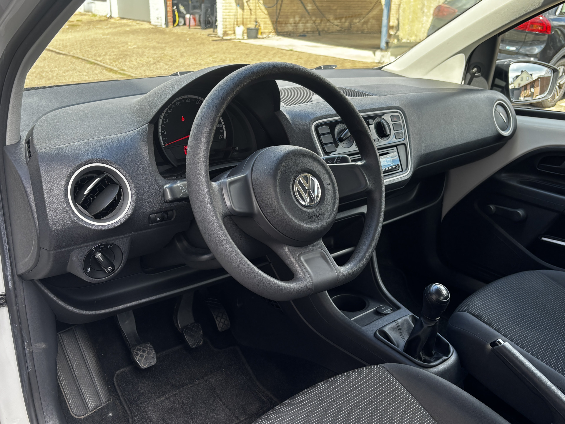 Foto van Volkswagen Up