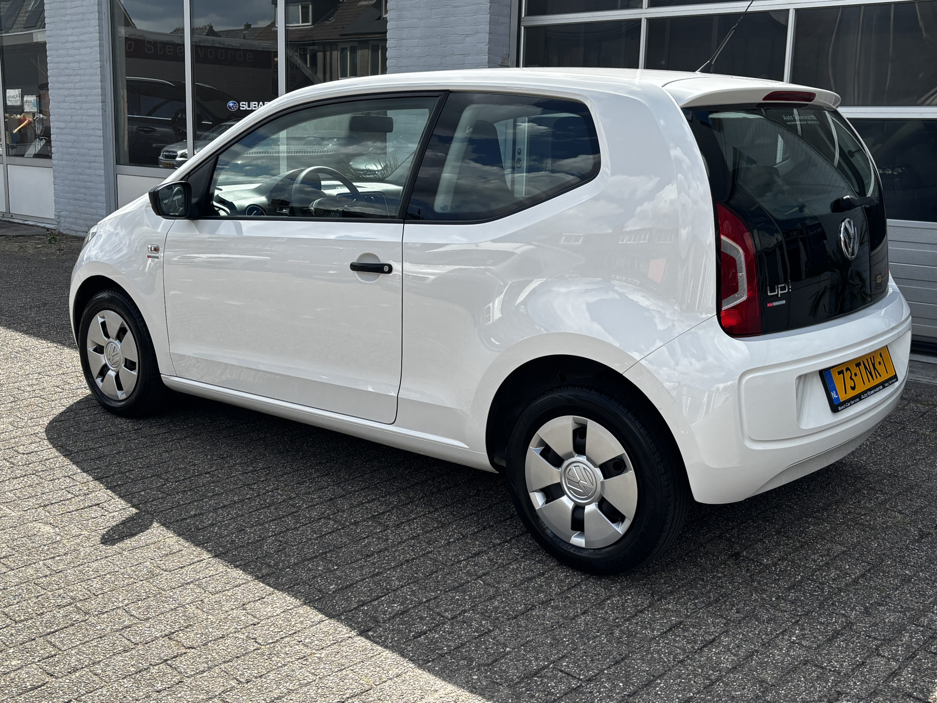Foto van Volkswagen Up