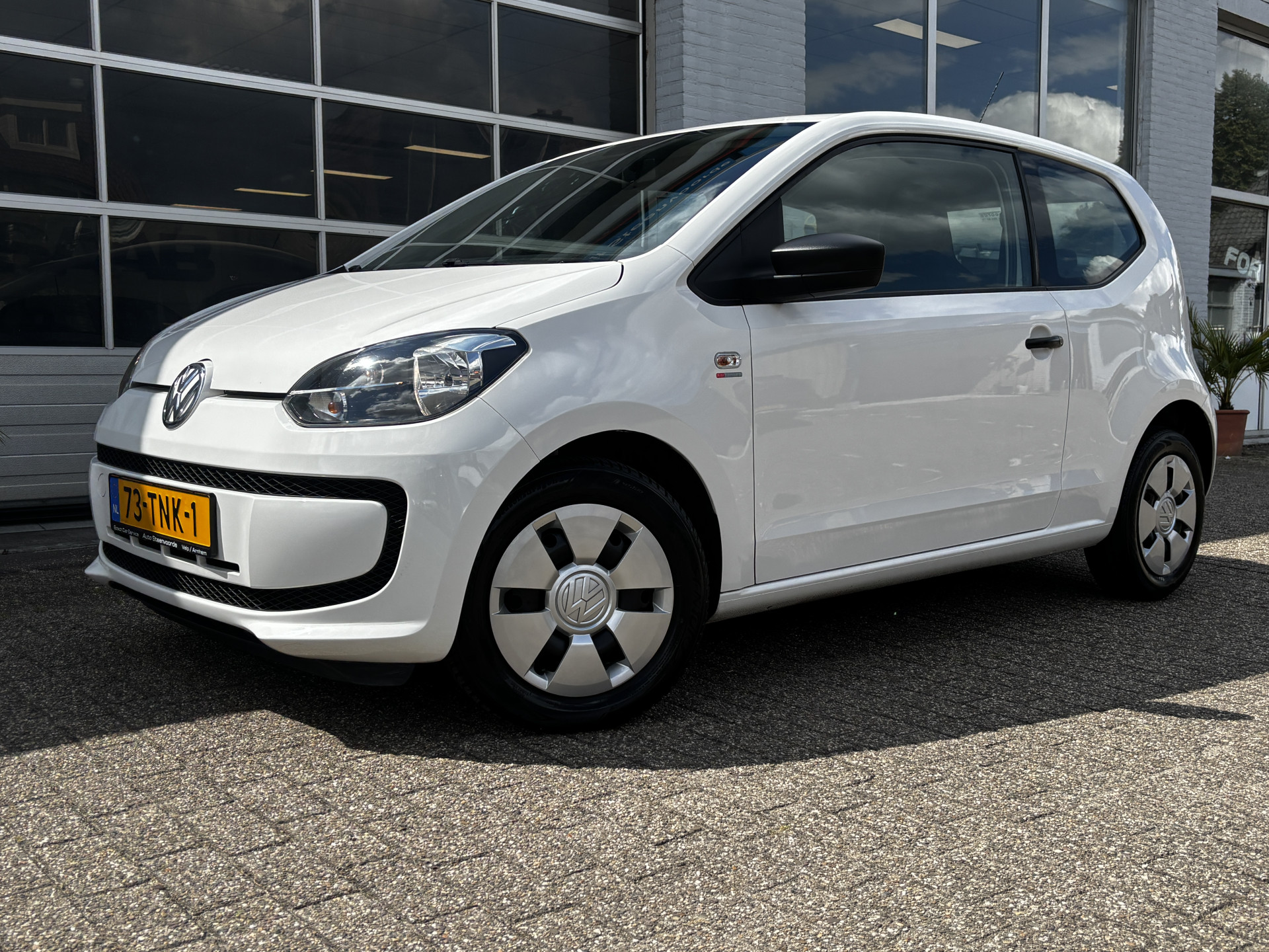 Foto van Volkswagen Up