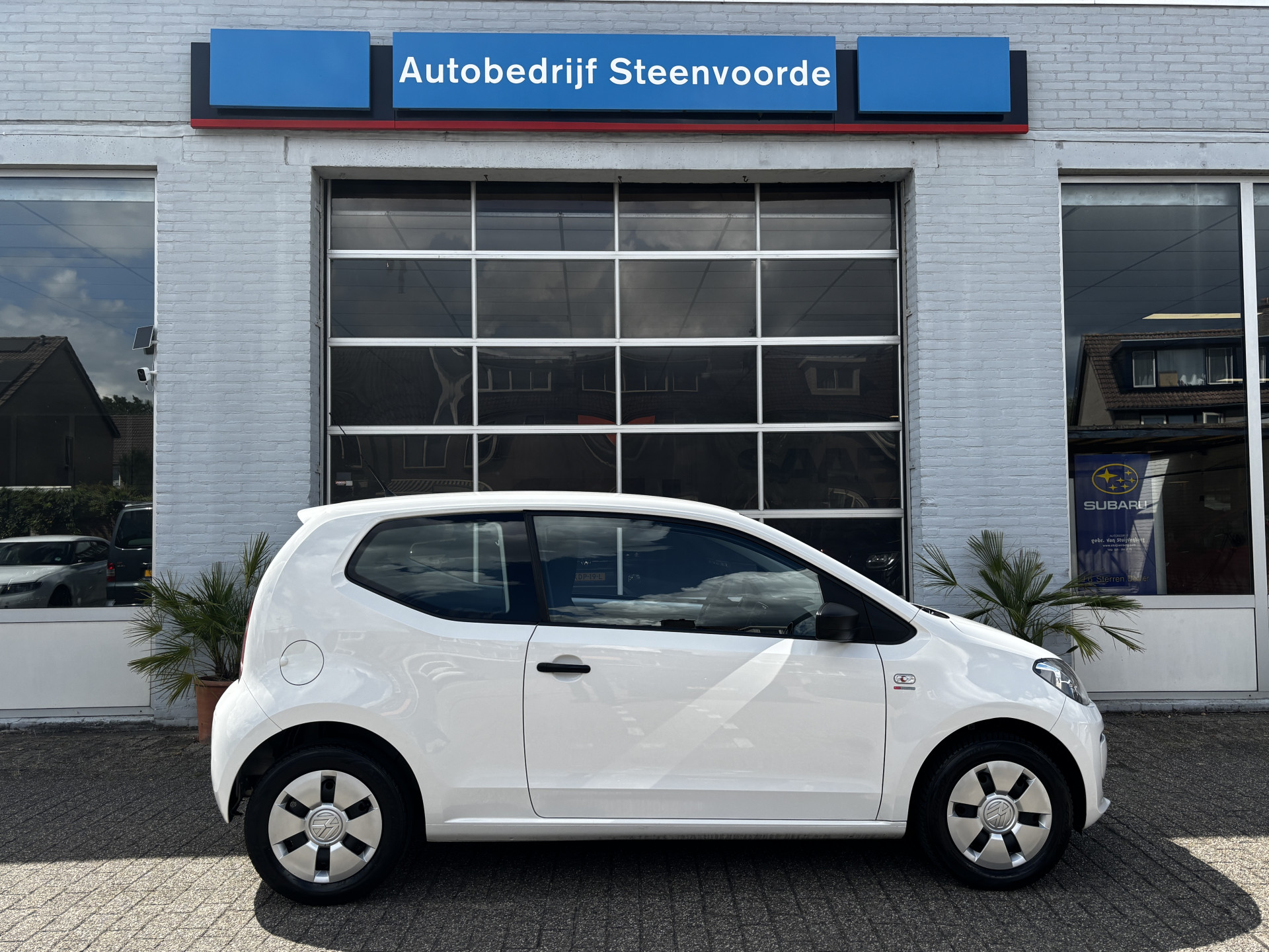 Foto van Volkswagen Up