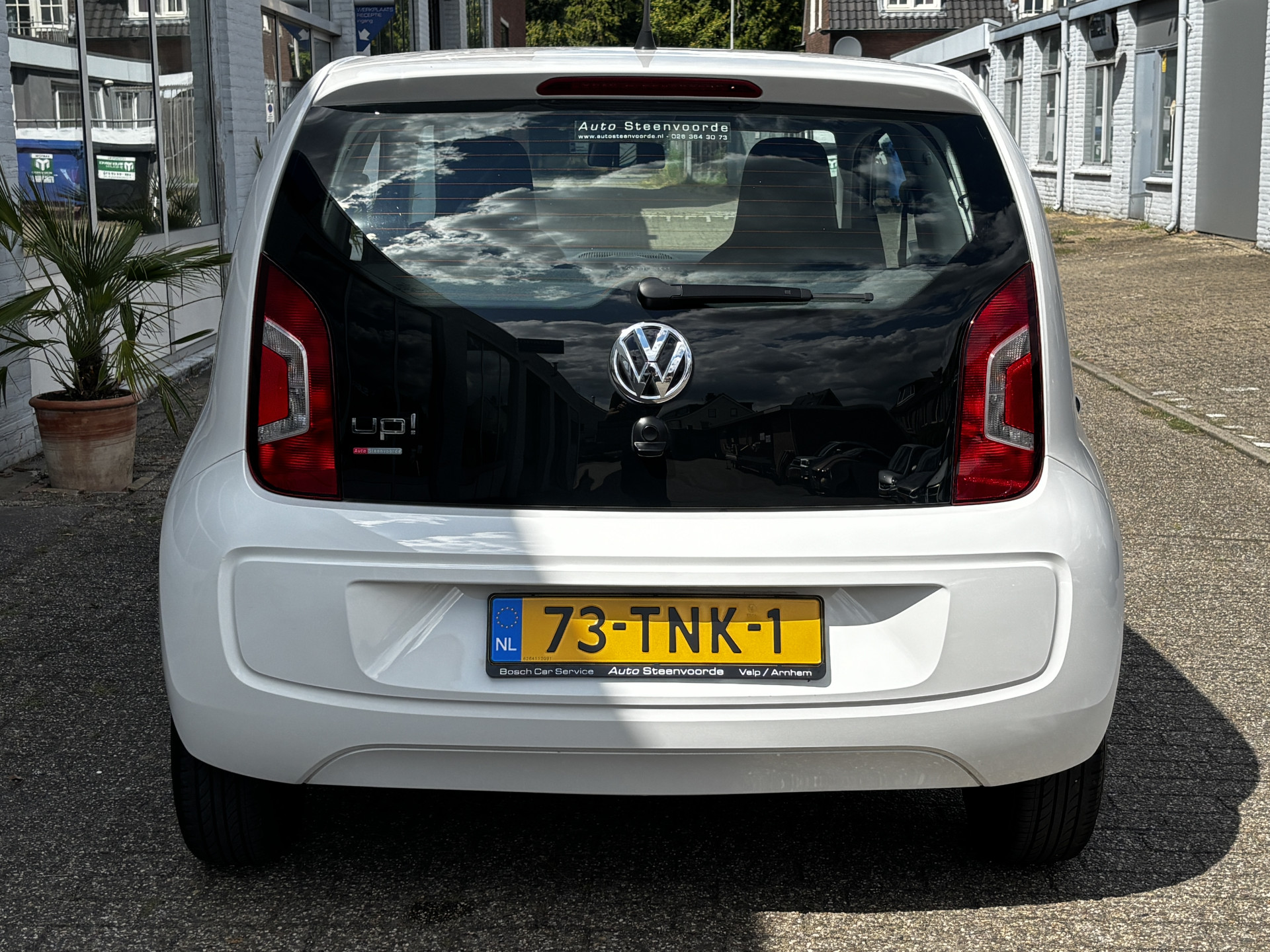 Foto van Volkswagen Up