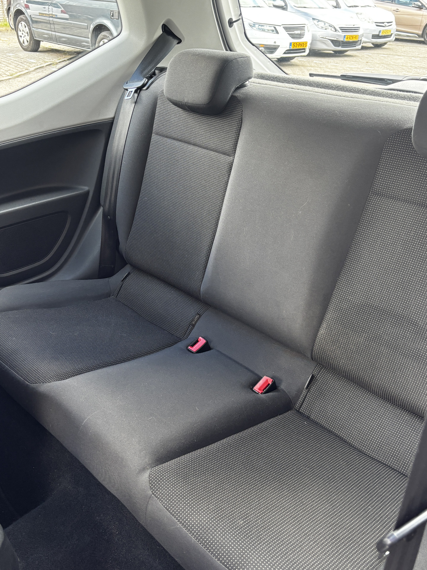 Foto van Volkswagen Up