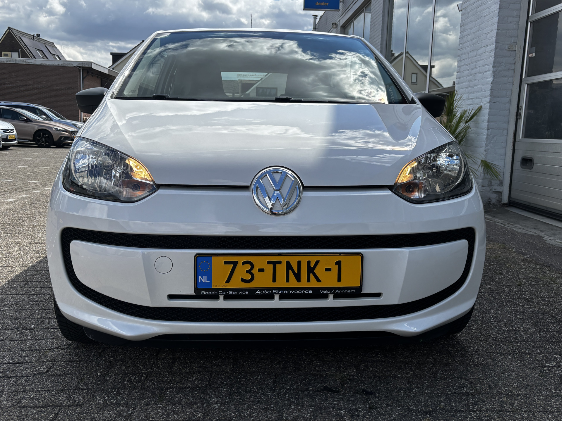 Foto van Volkswagen Up