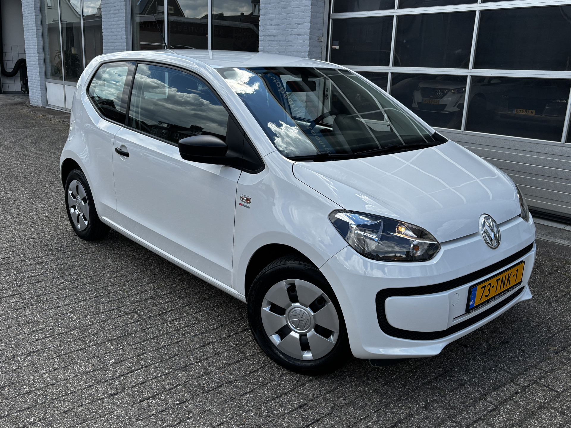 Foto van Volkswagen Up