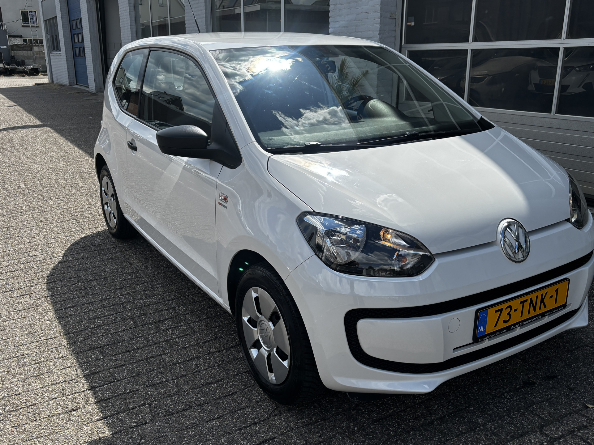 Foto van Volkswagen Up