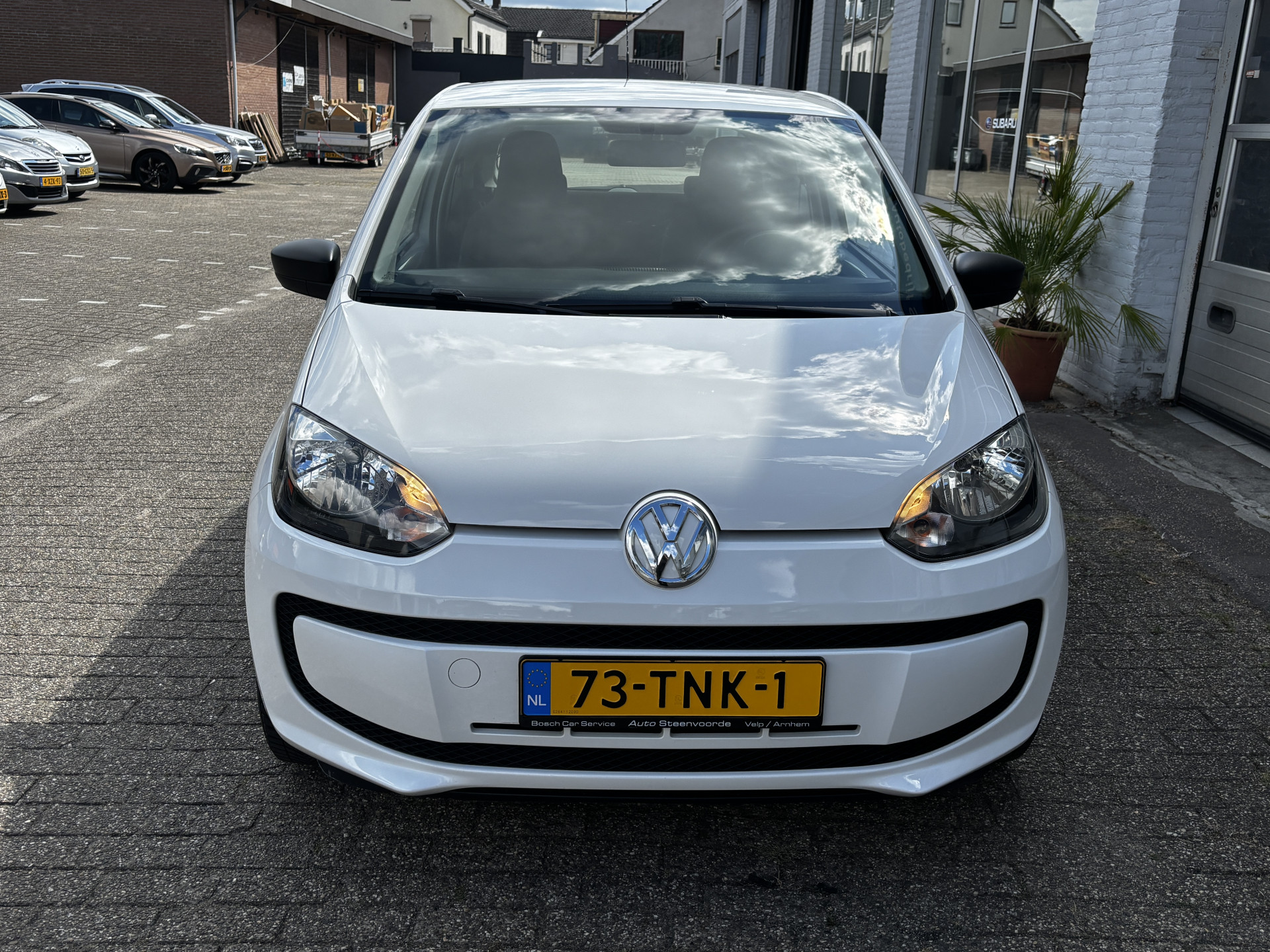 Foto van Volkswagen Up