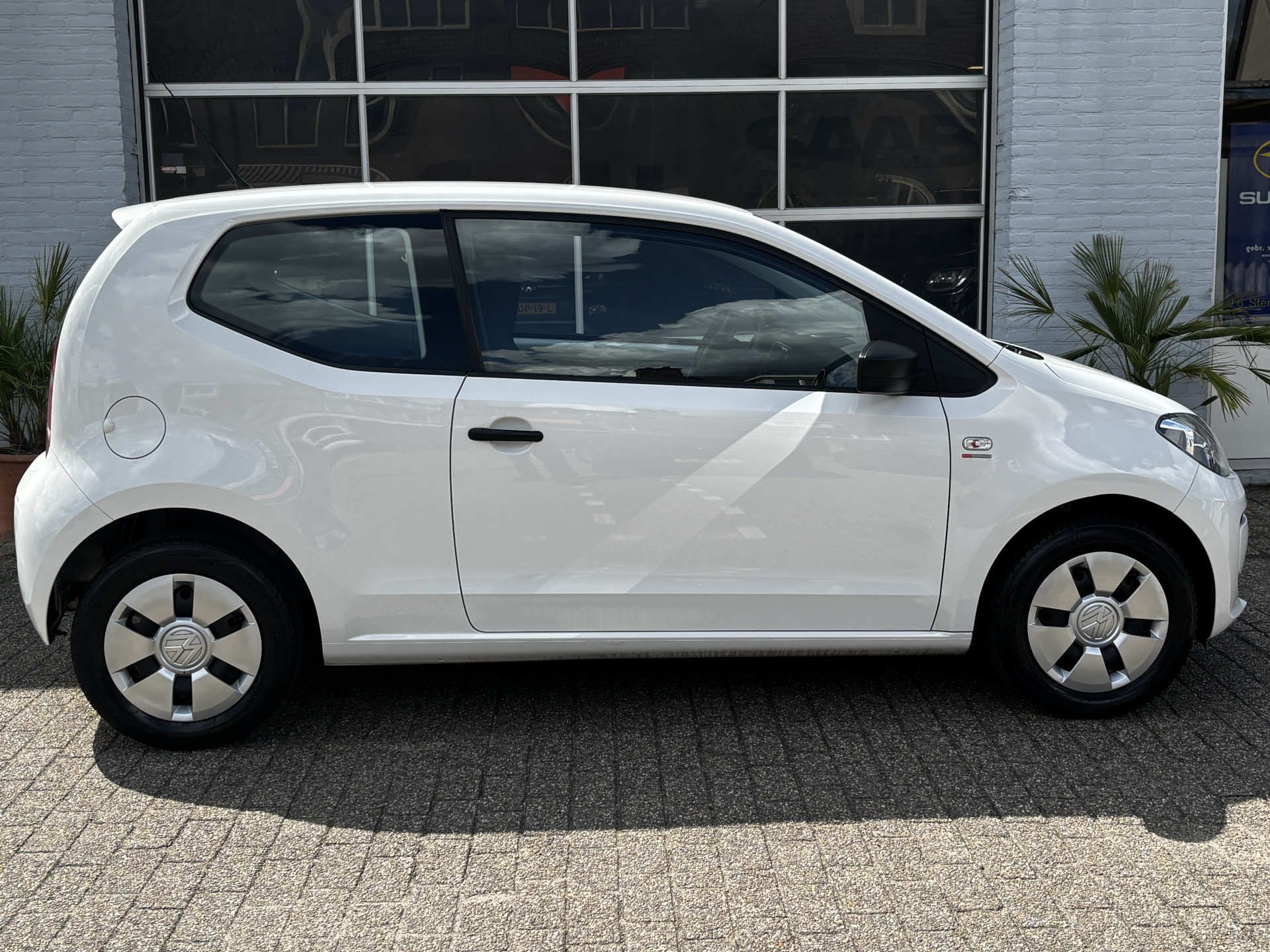 Foto van Volkswagen Up