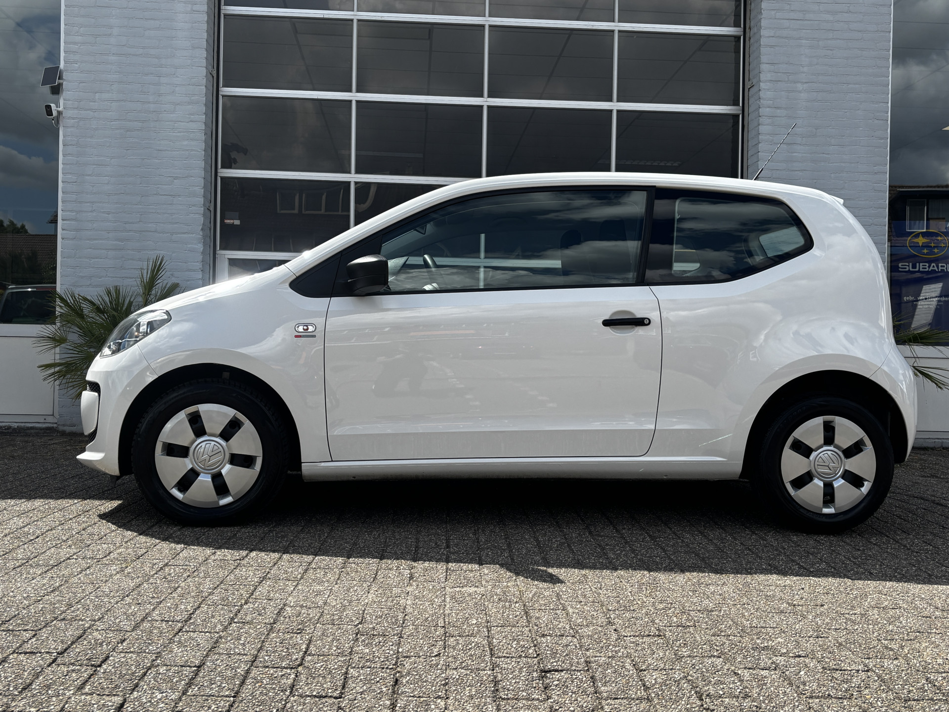 Foto van Volkswagen Up