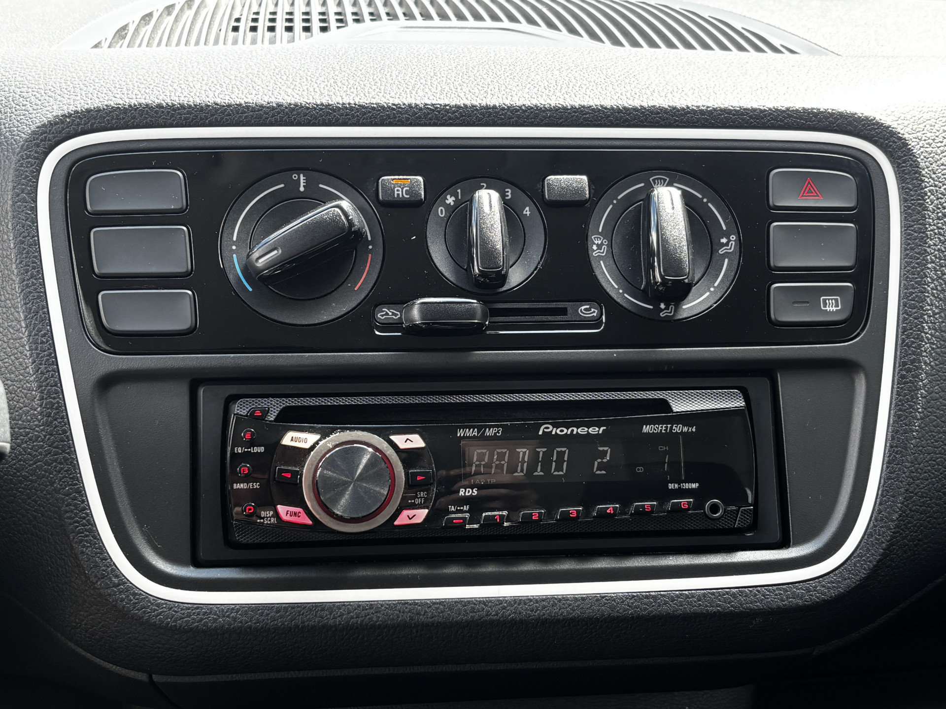 Foto van Volkswagen Up