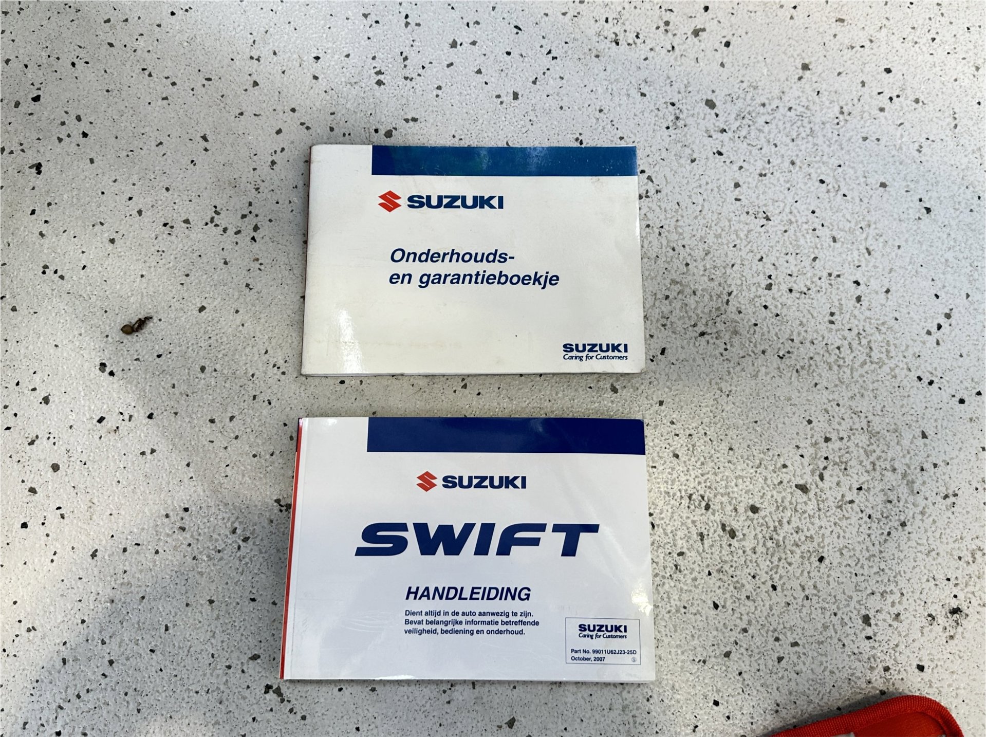 Foto van Suzuki Swift