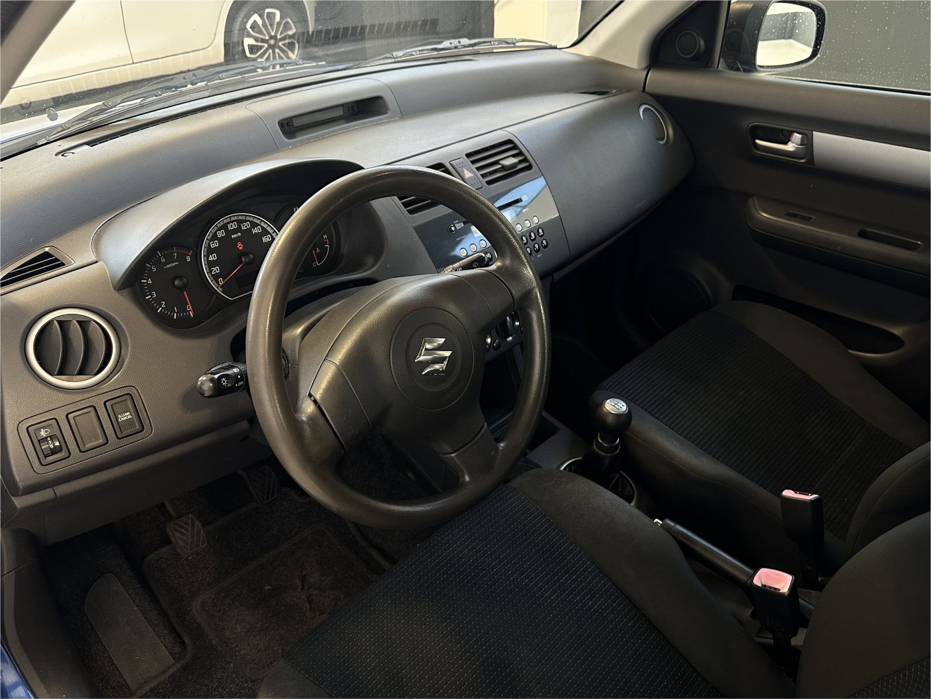 Foto van Suzuki Swift