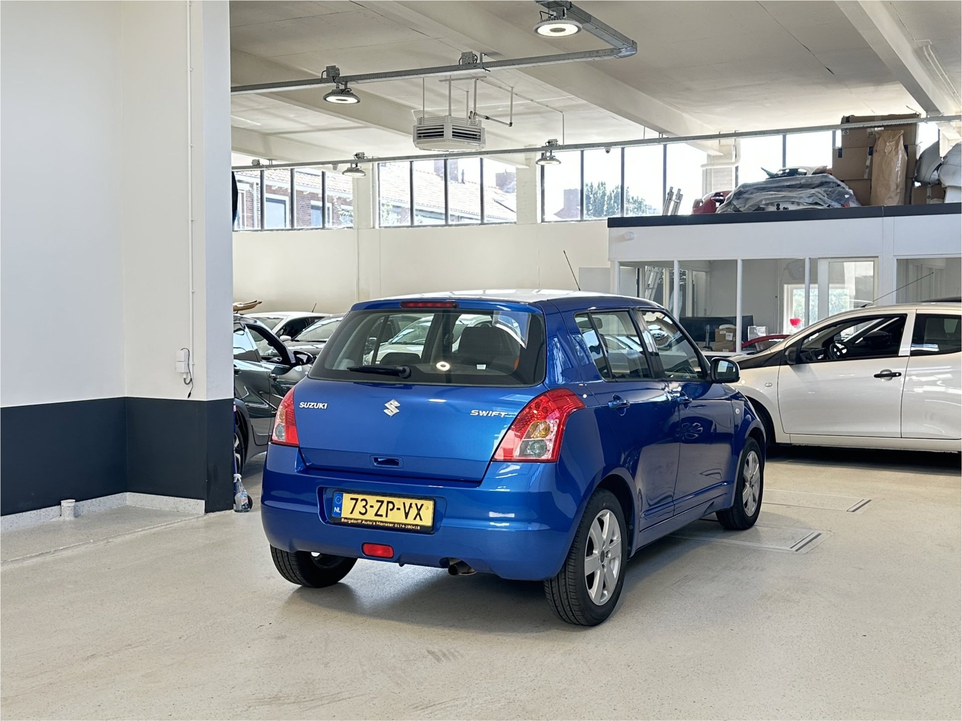 Foto van Suzuki Swift
