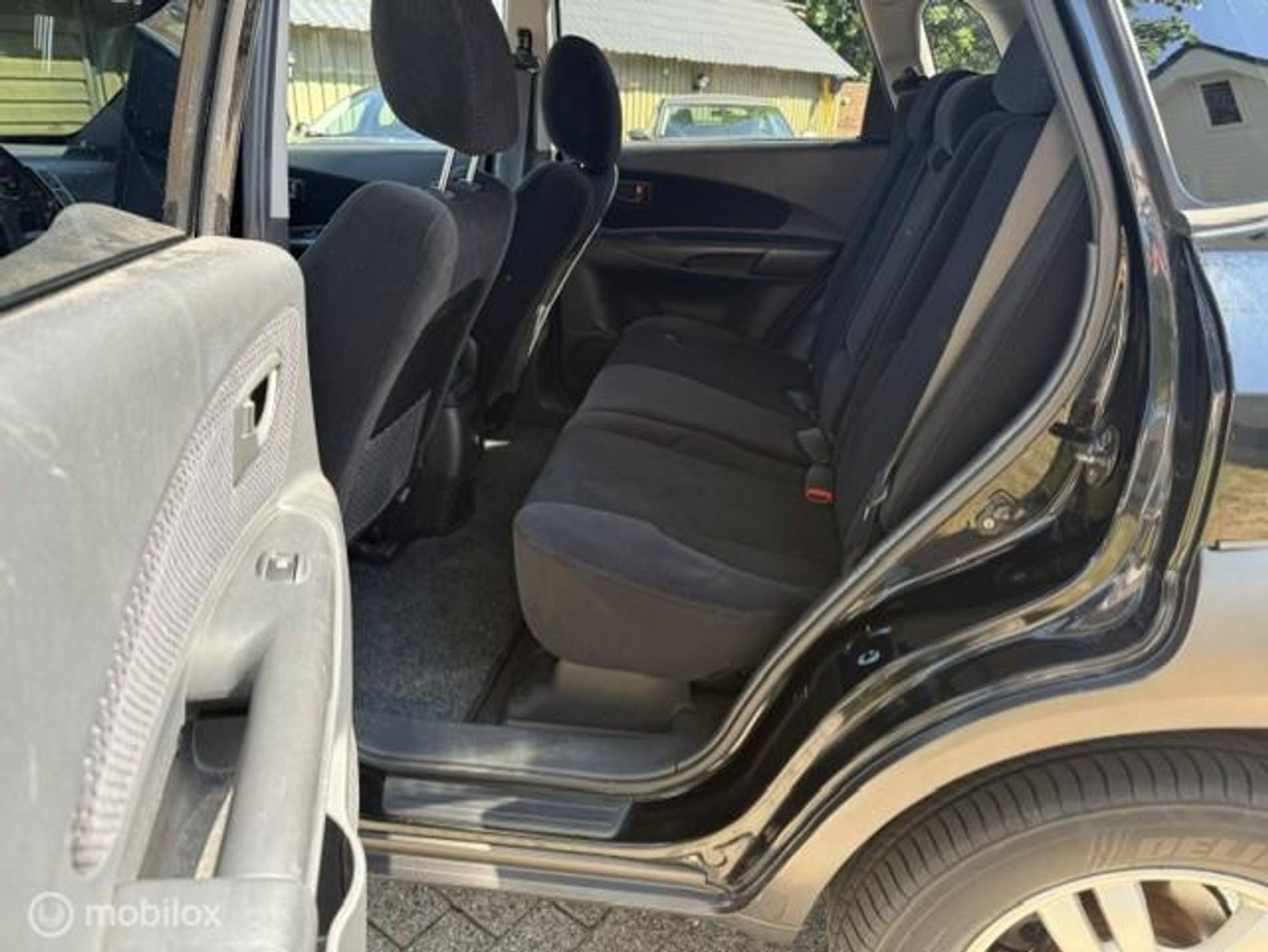 Foto van Hyundai Tucson