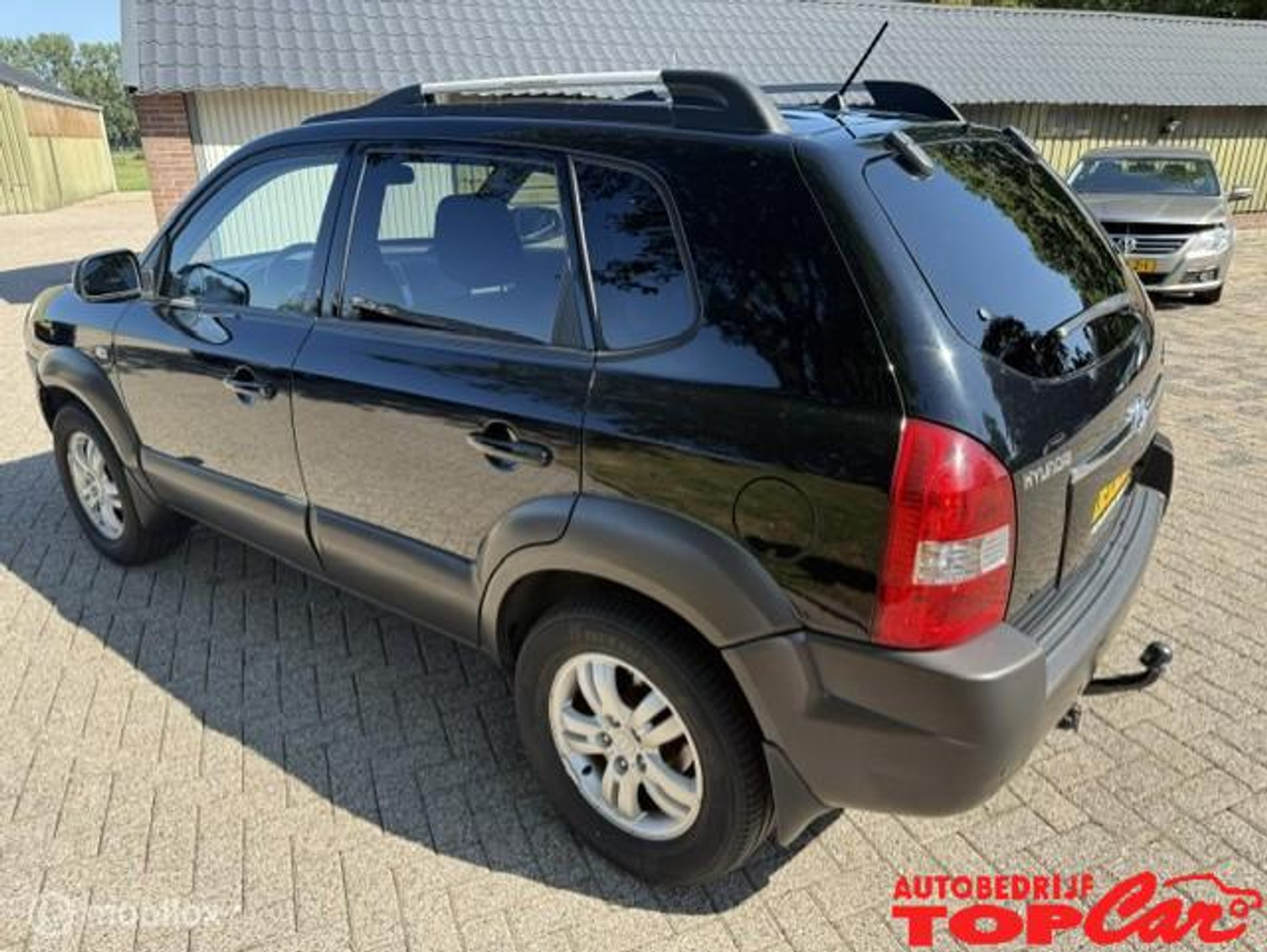 Foto van Hyundai Tucson